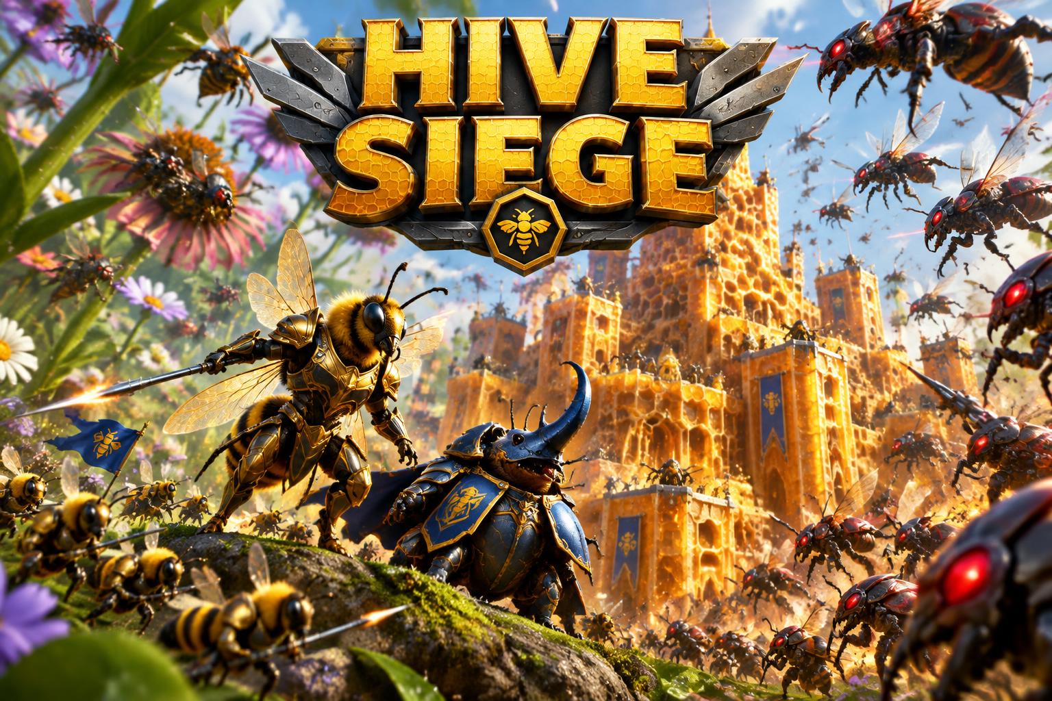 Hive Siege