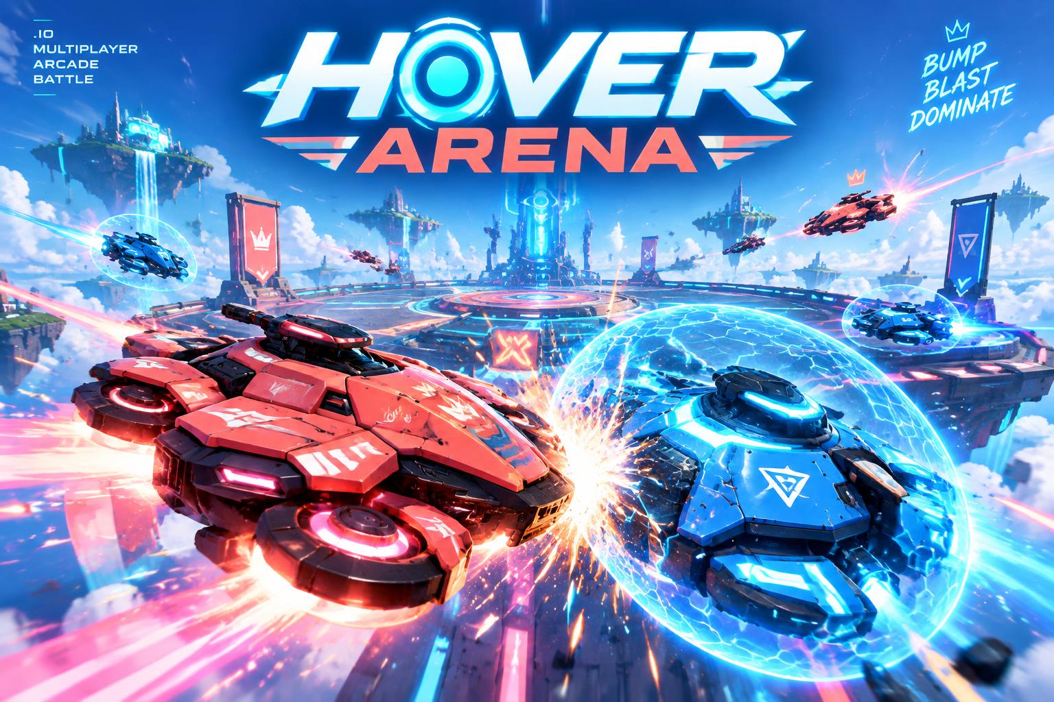 Hover Arena