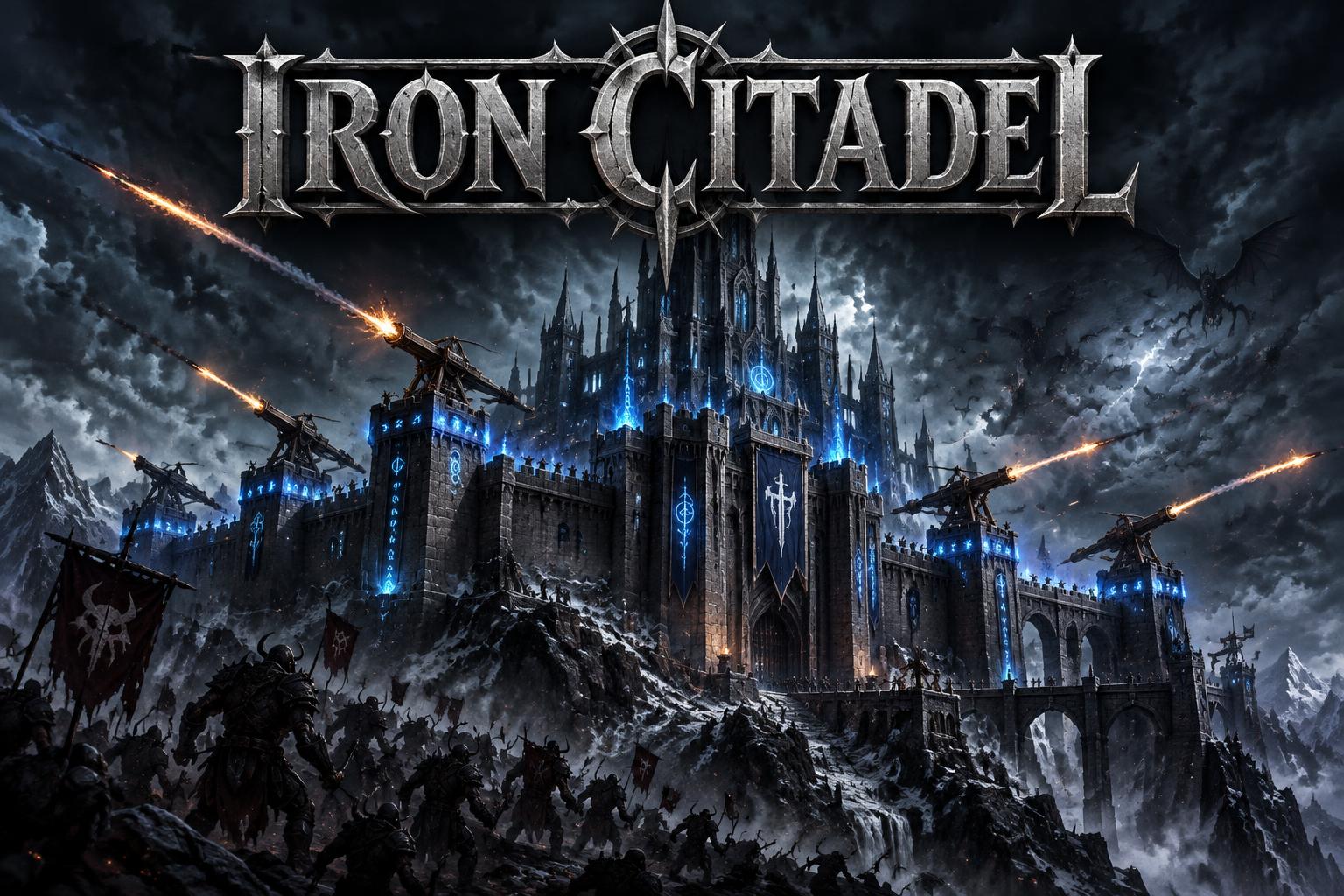 Iron Citadel