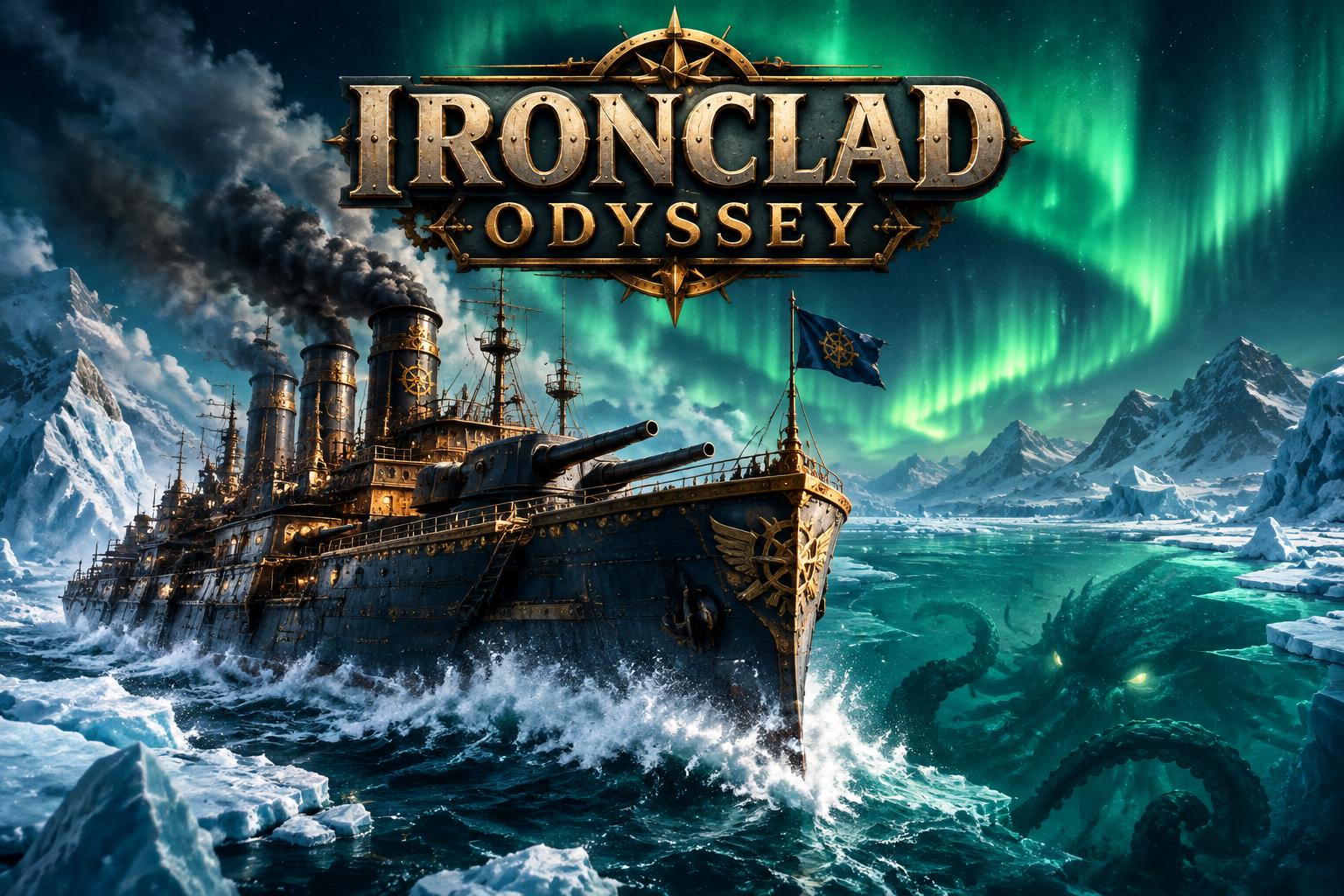 Ironclad Odyssey