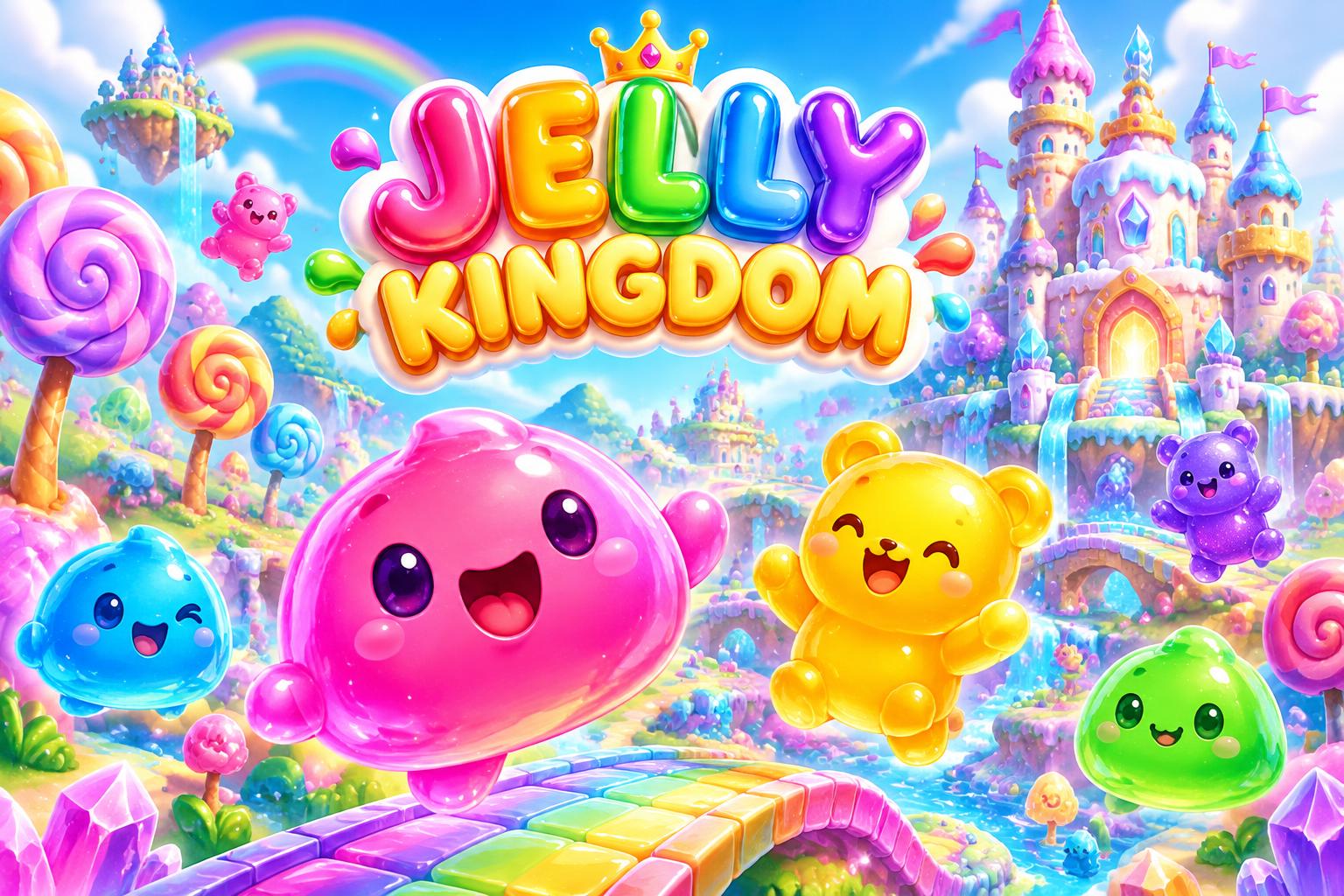 Jelly Kingdom