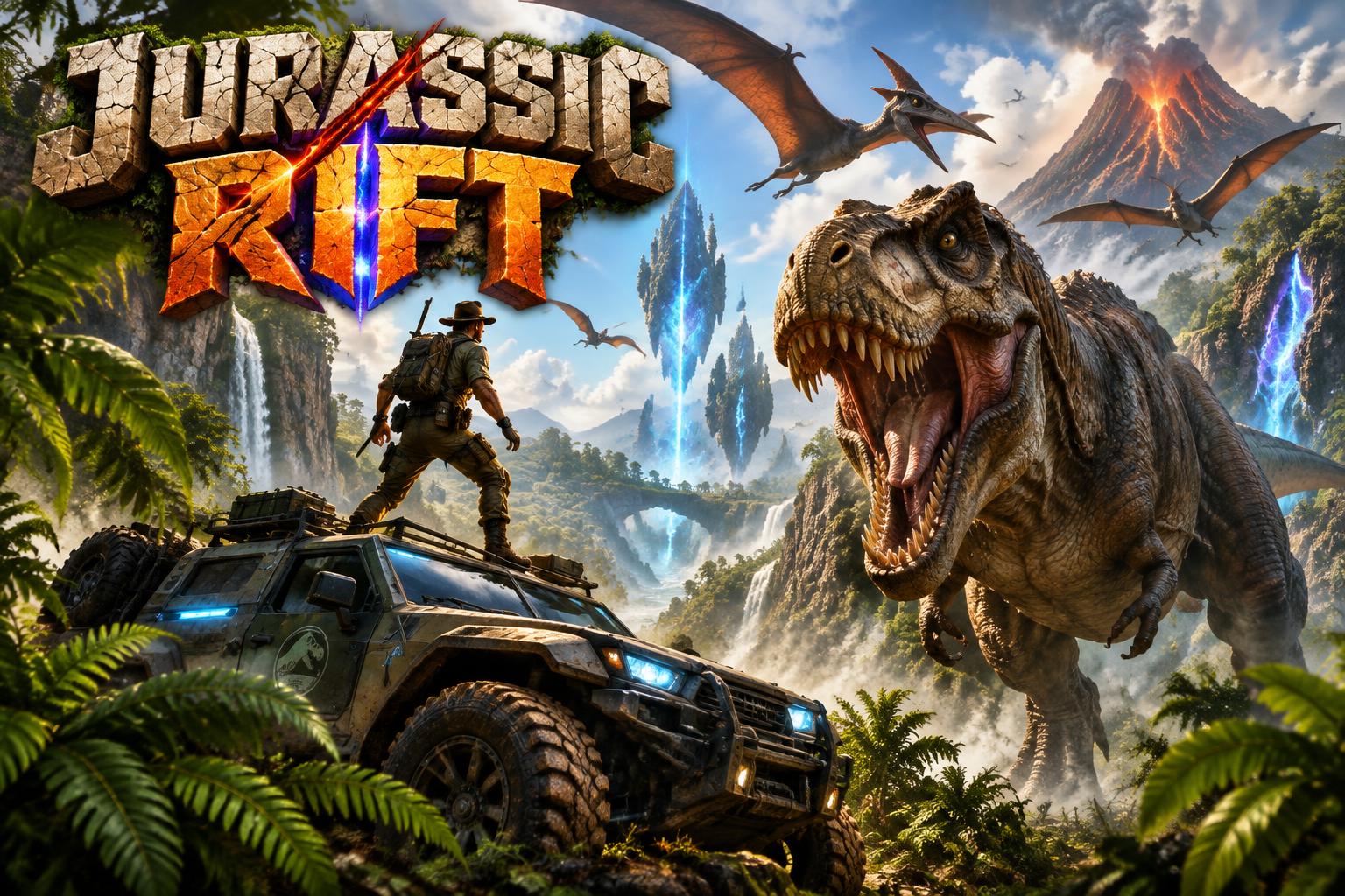 Jurassic Rift