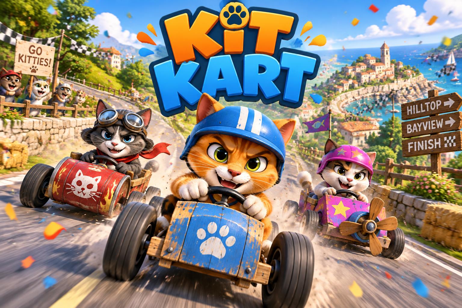 Kit Kart