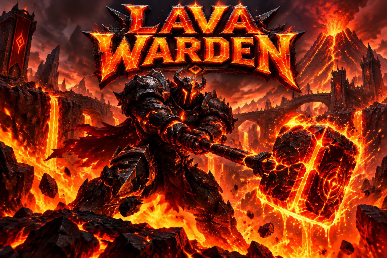 Lava Warden