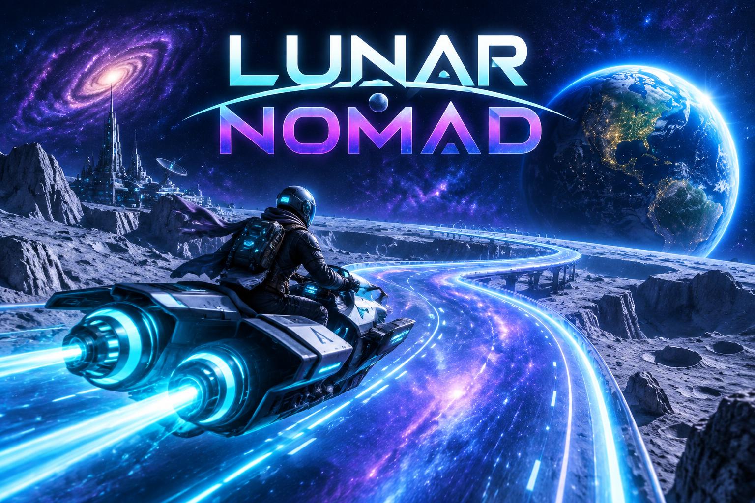 Lunar Nomad