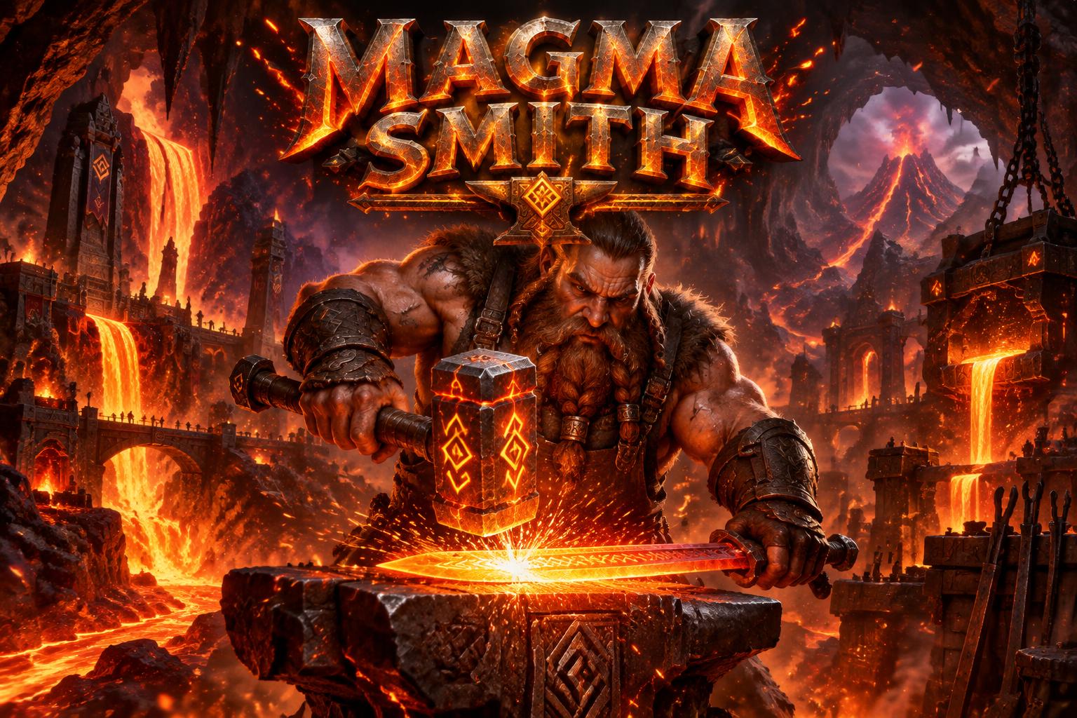 Magma Smith