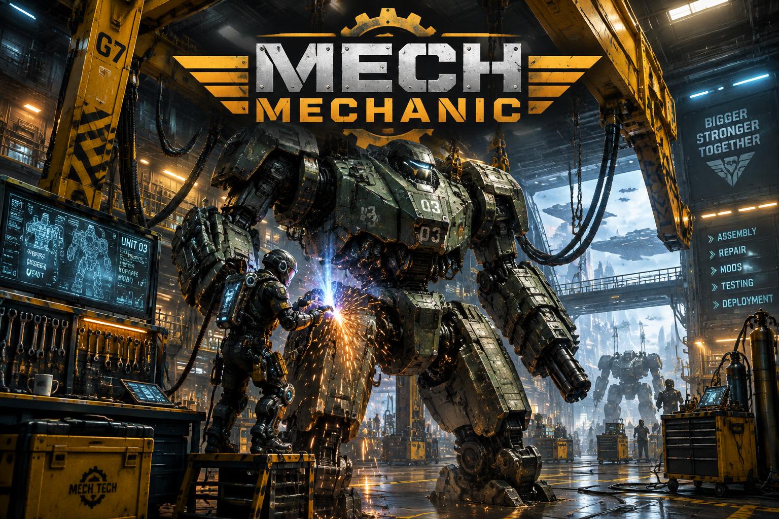 Mech Mechanic