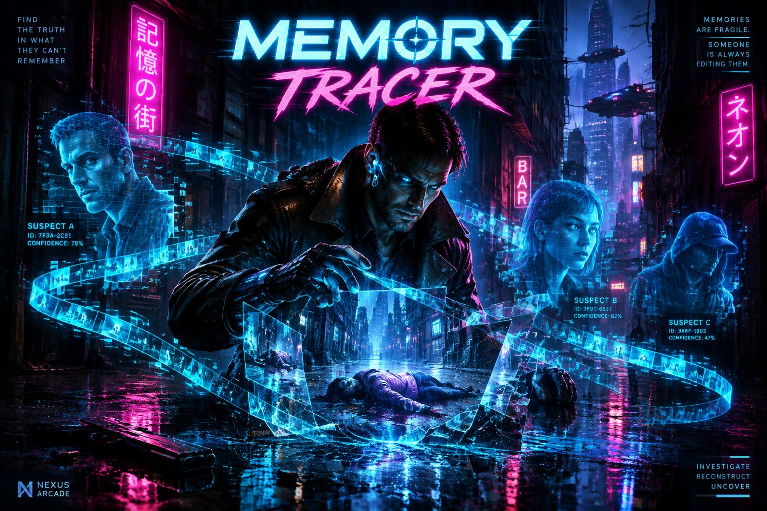 Memory Tracer