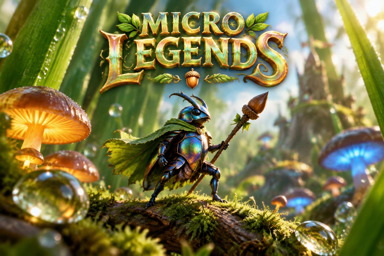 Micro Legends