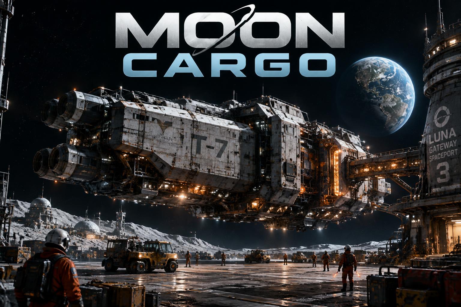 Moon Cargo