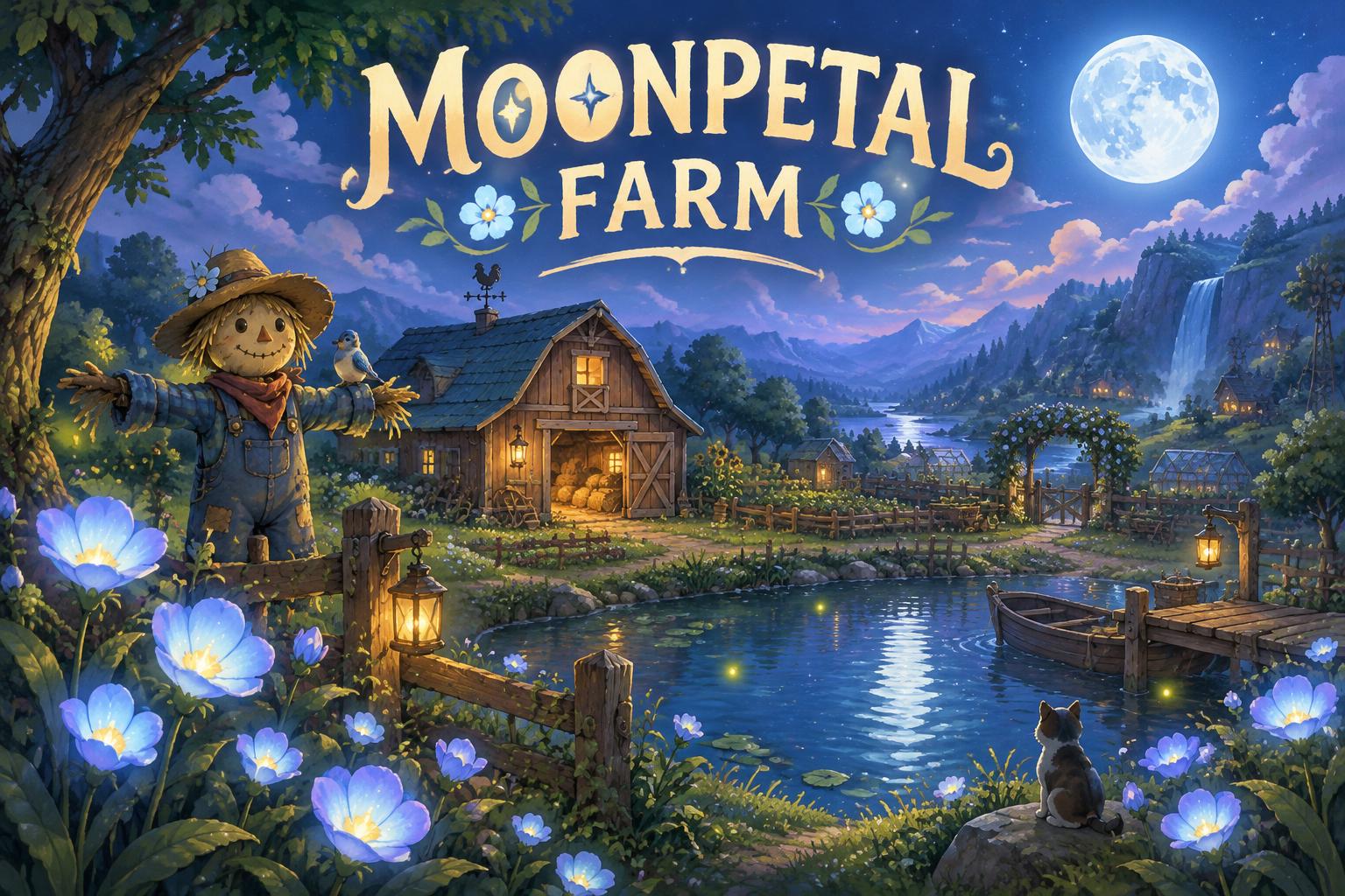 Moonpetal Farm