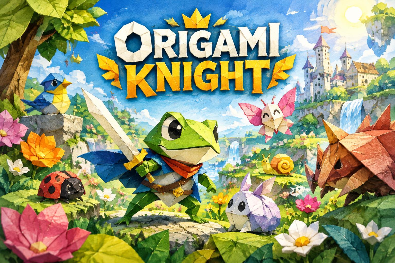 Origami Knight