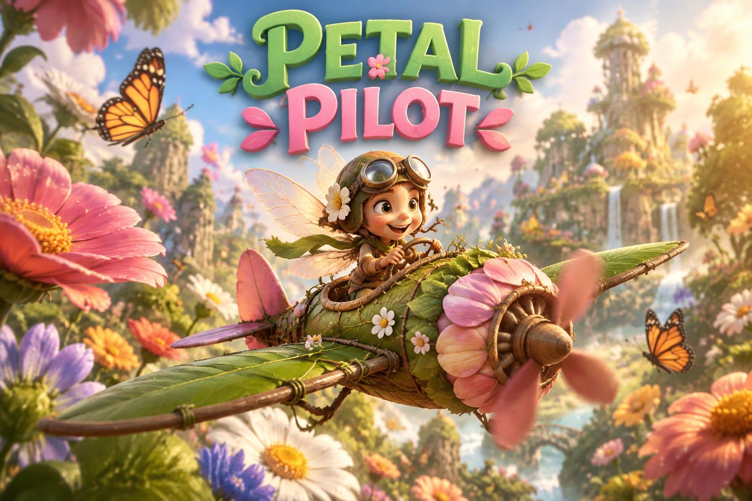 Petal Pilot
