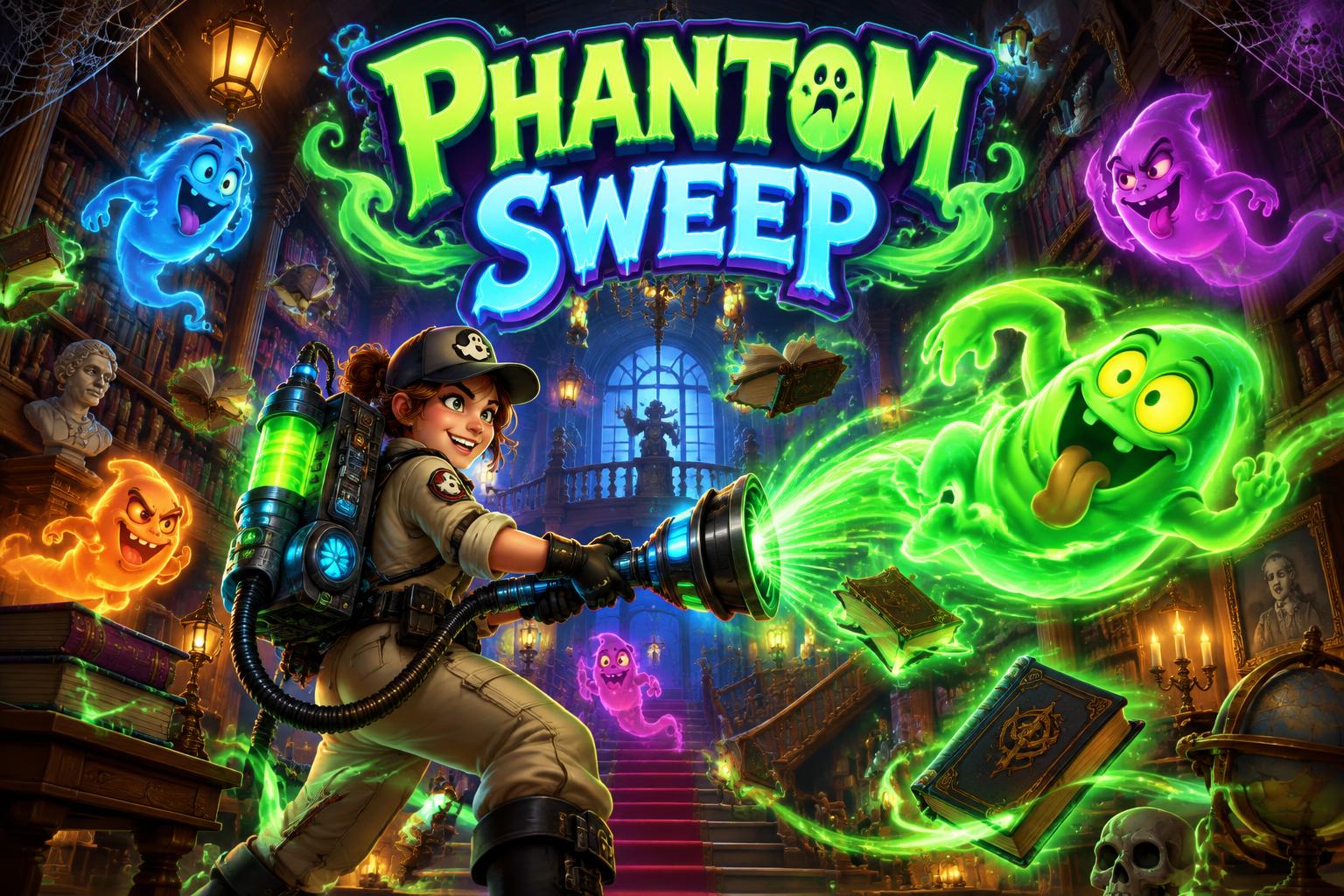 Phantom Sweep