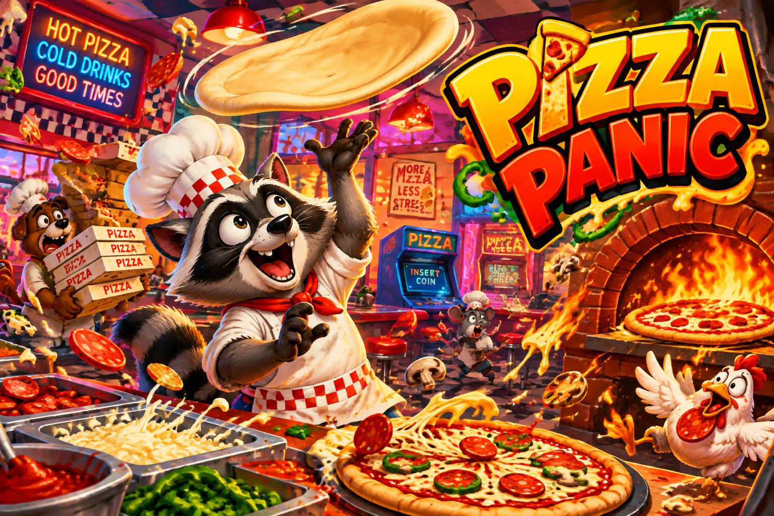 Pizza Panic