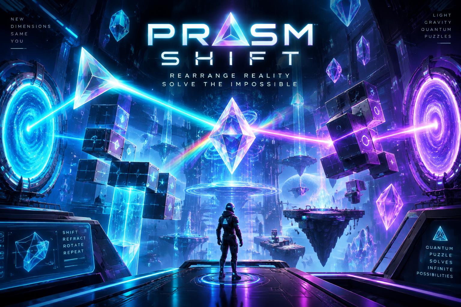 Prism Shift