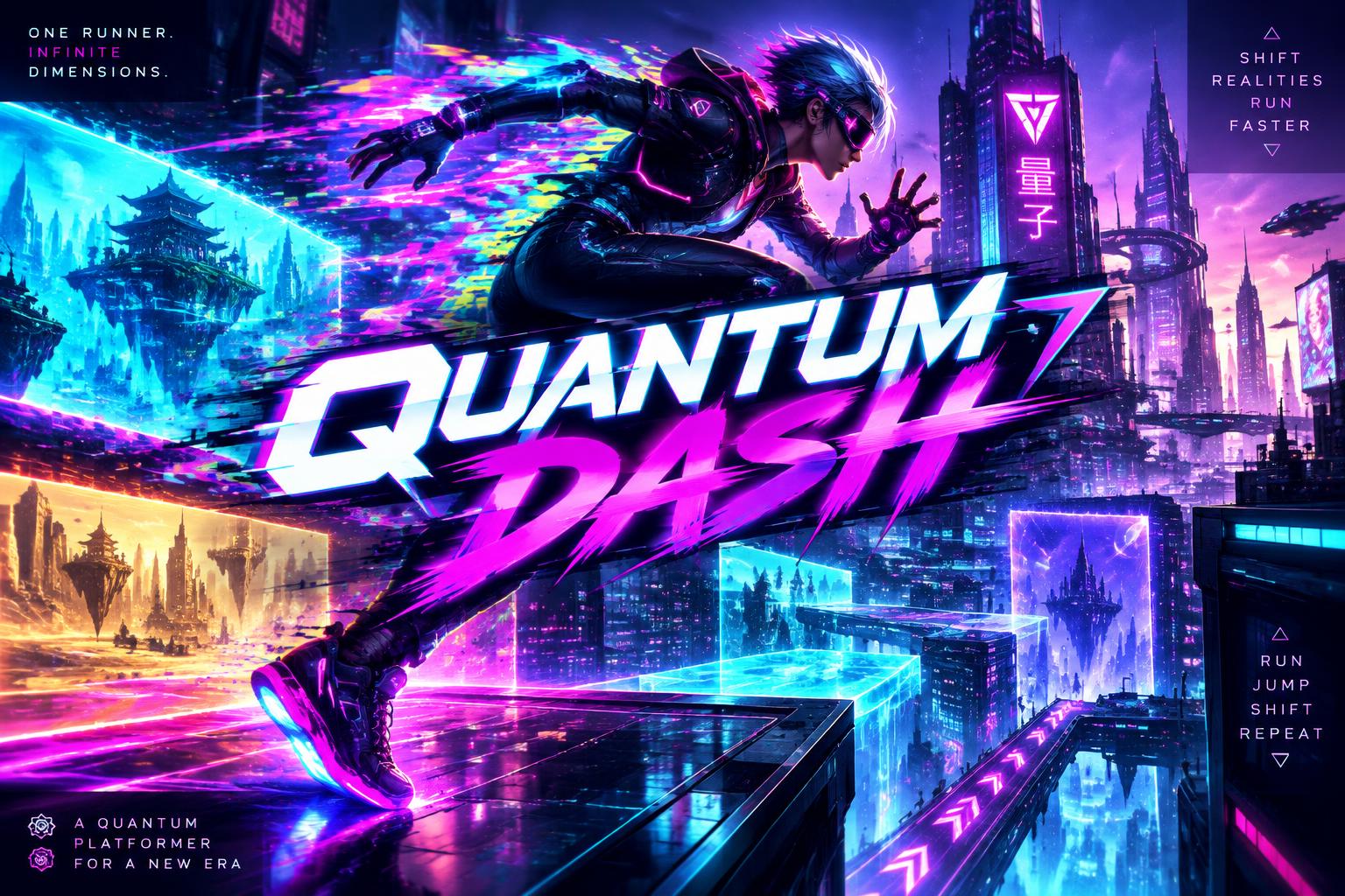 Quantum Dash