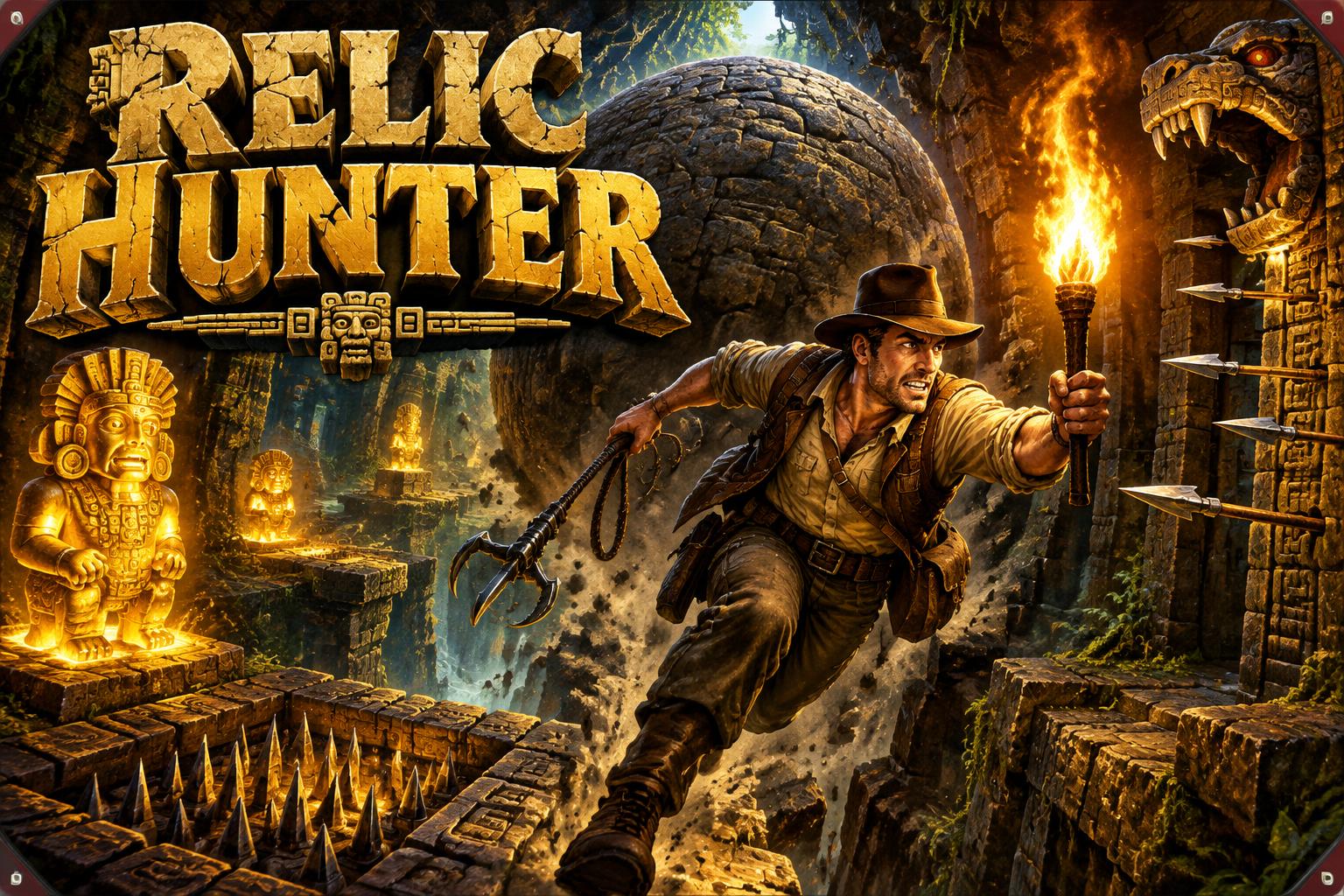 Relic Hunter