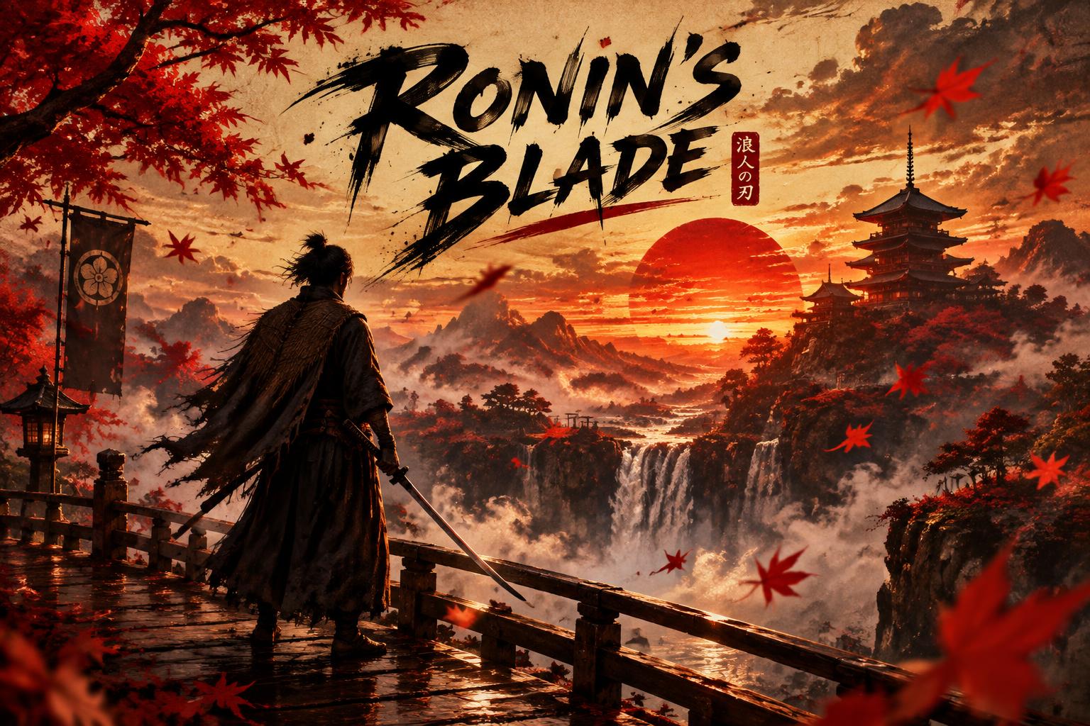 Ronins Blade