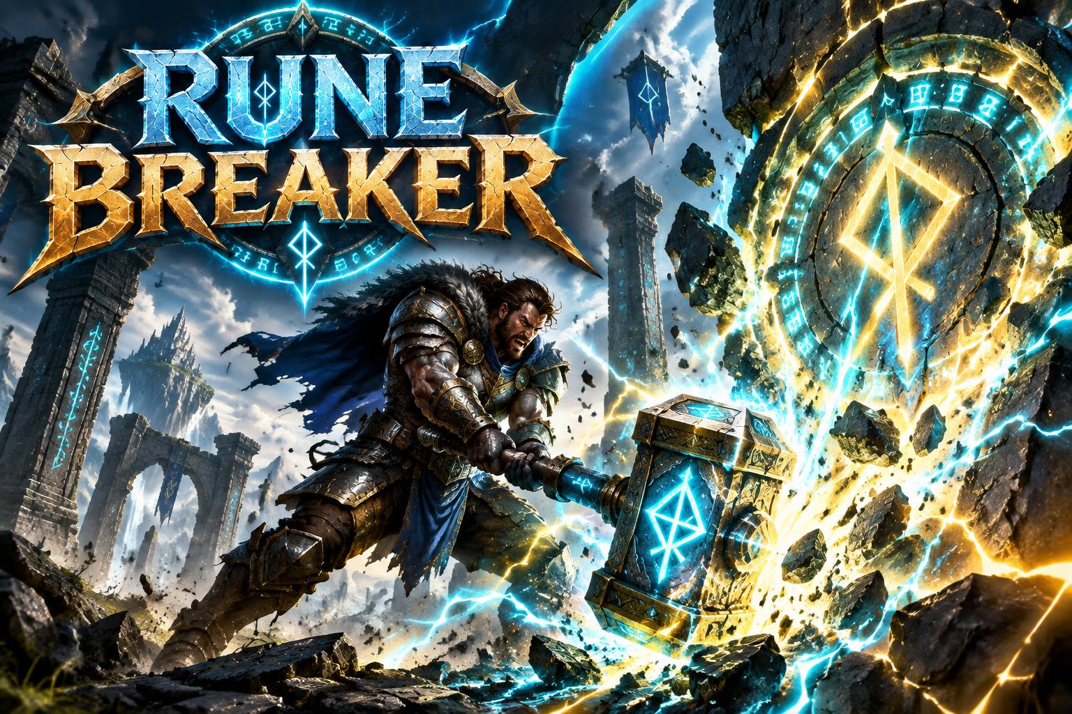 Rune Breaker
