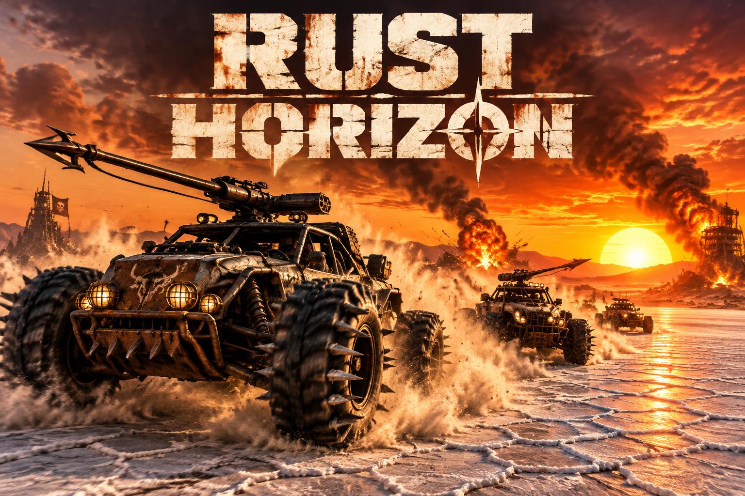 Rust Horizon