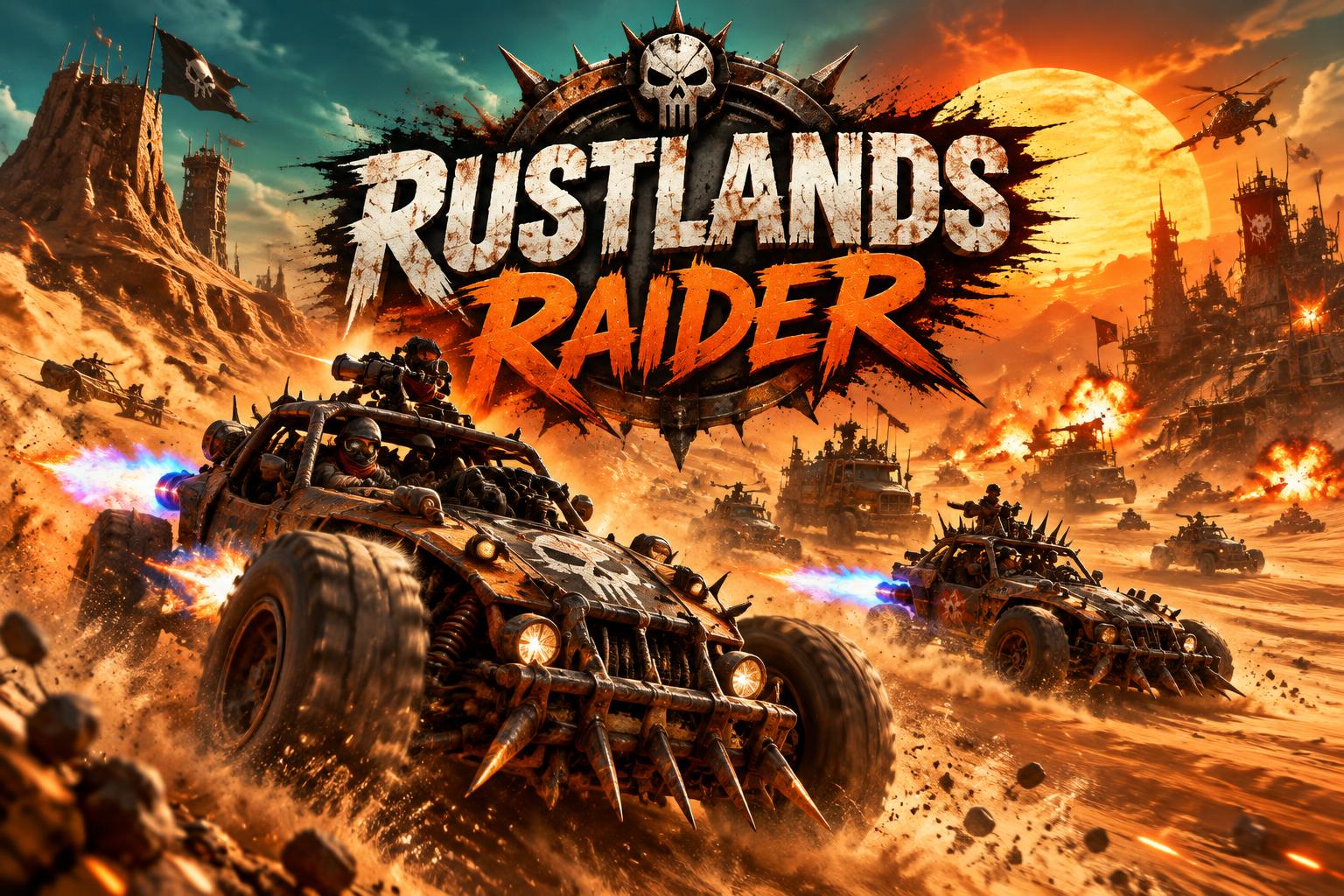 Rustlands Raider
