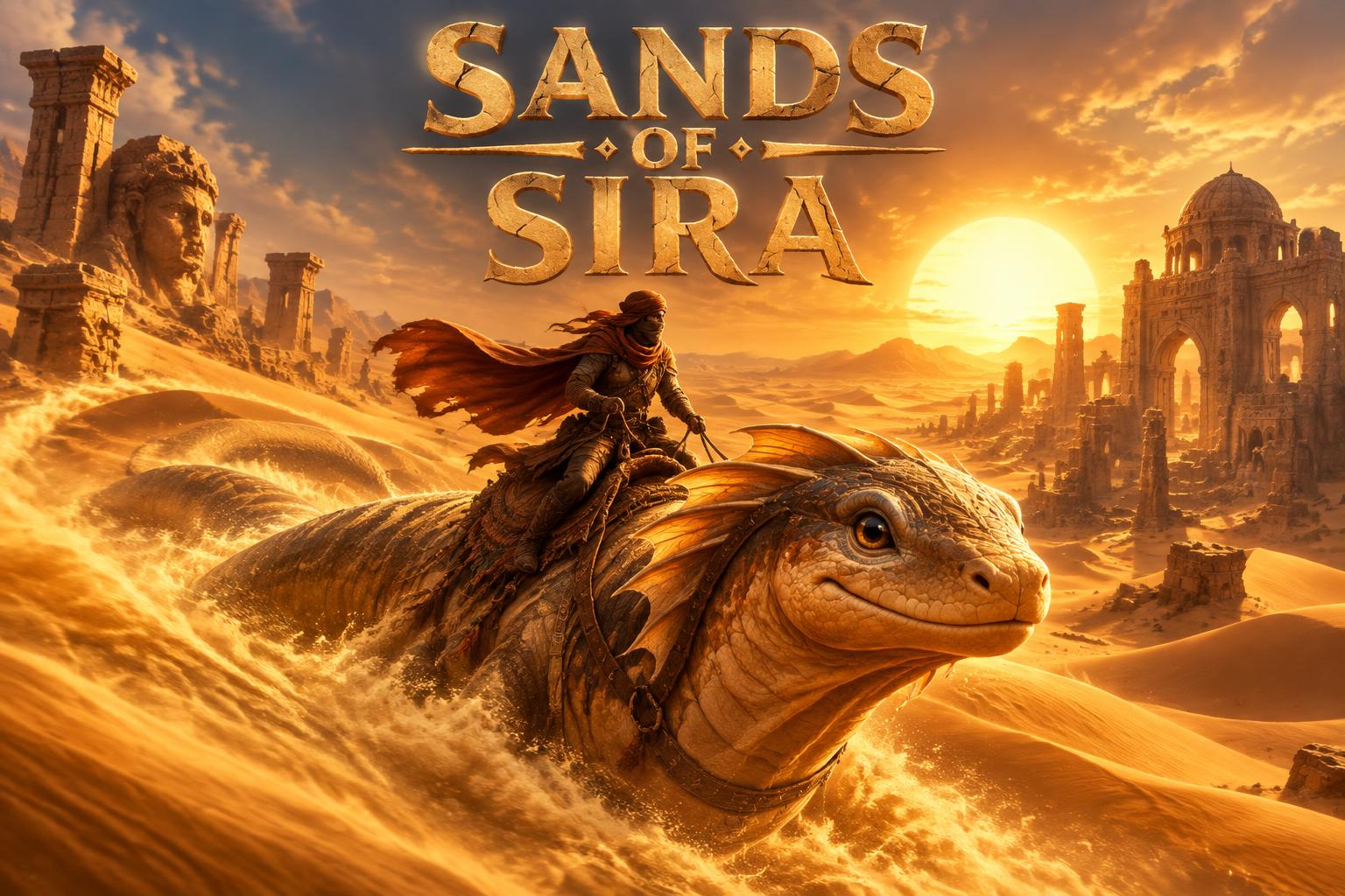 Sands Of Sira