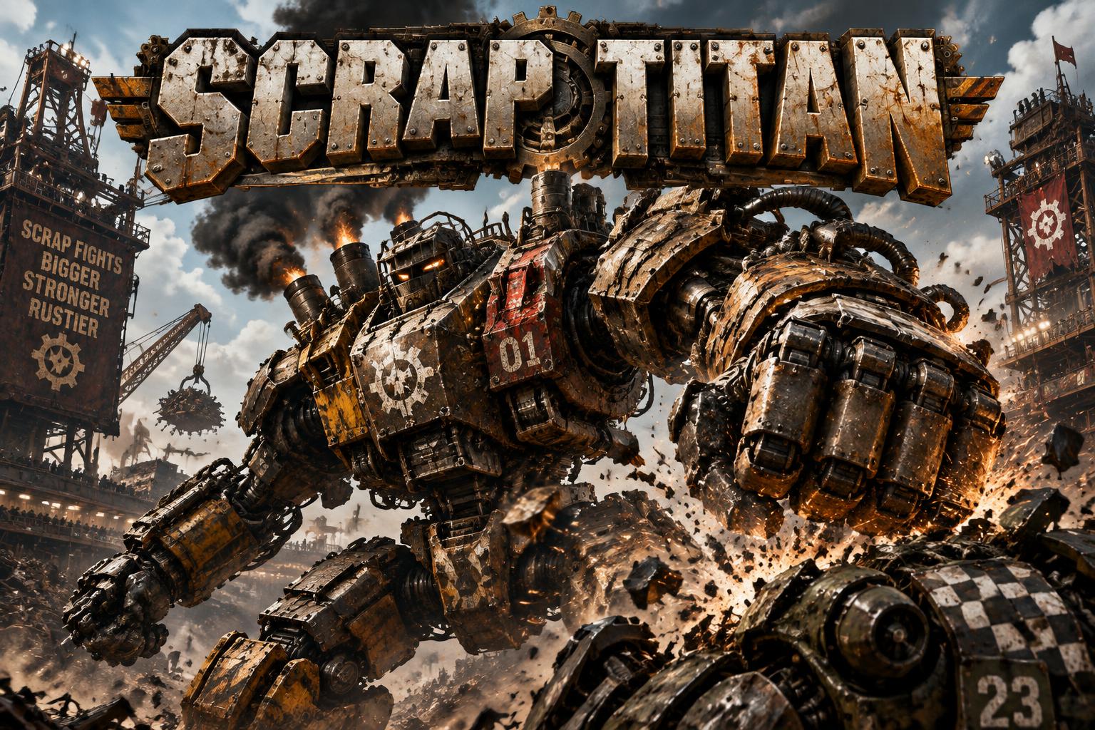 Scrap Titan