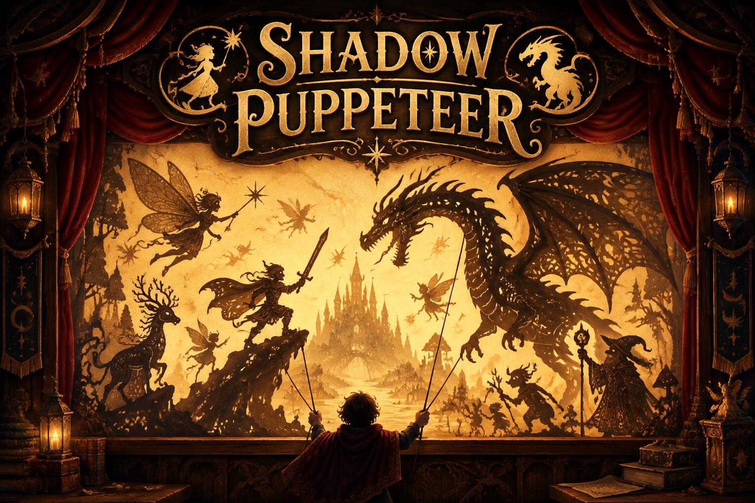 Shadow Puppeteer