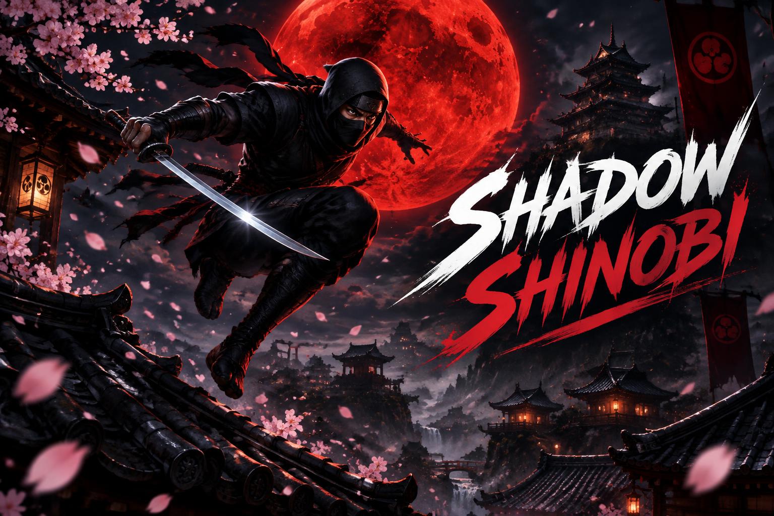 Shadow Shinobi