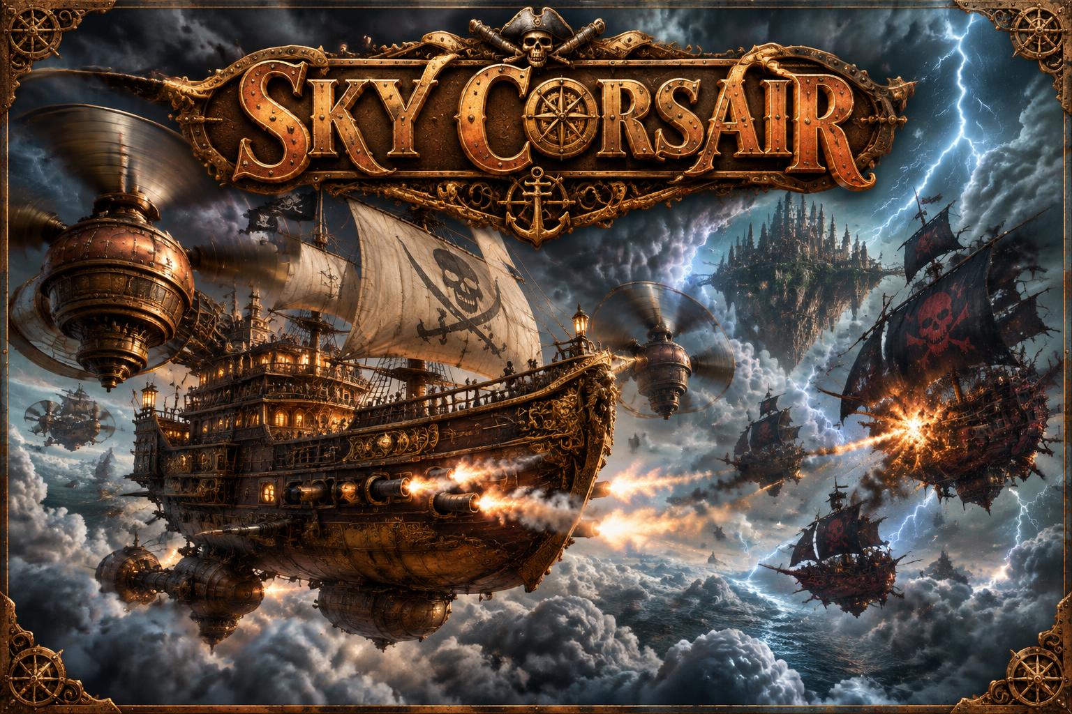 Sky Corsair
