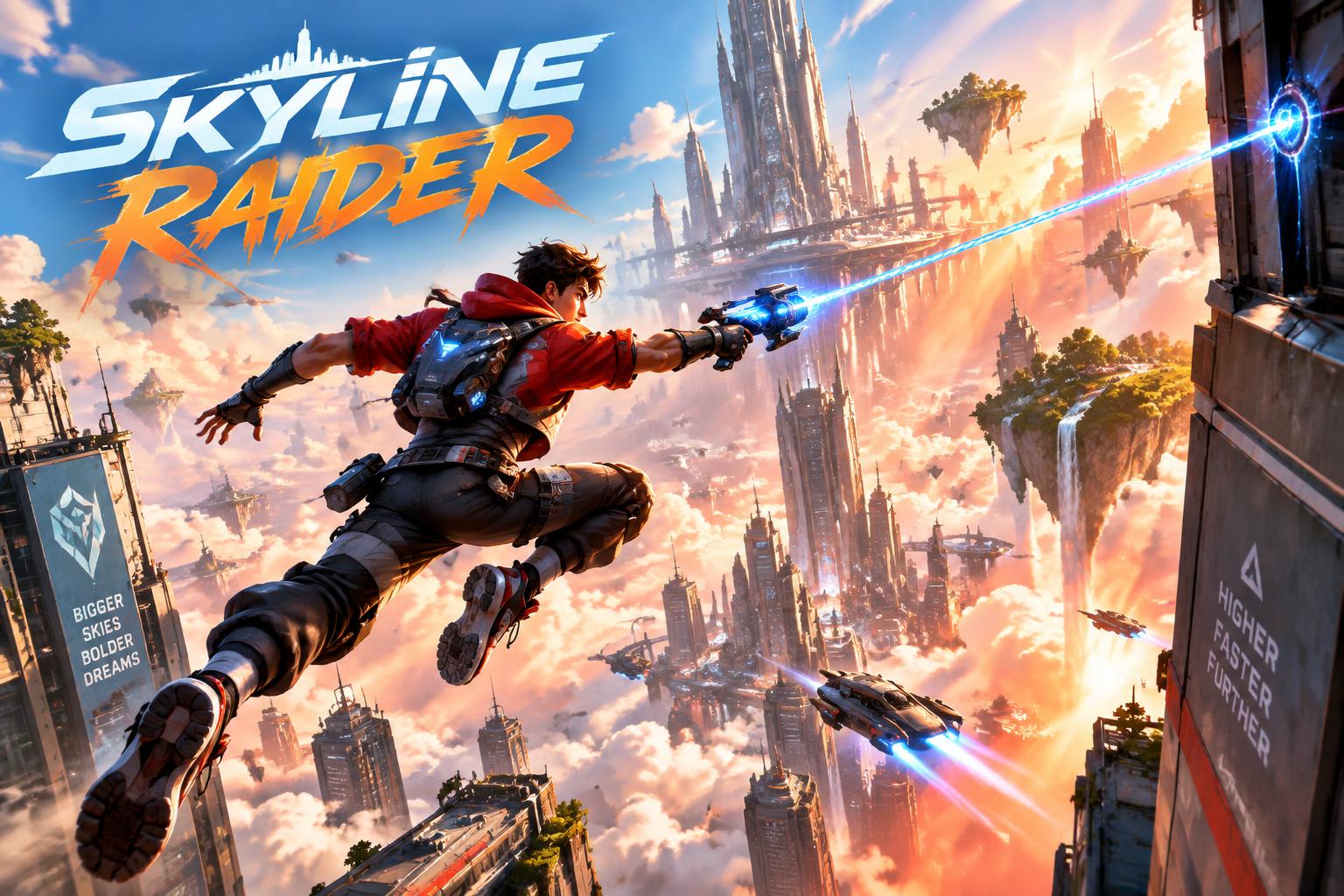 Skyline Raider