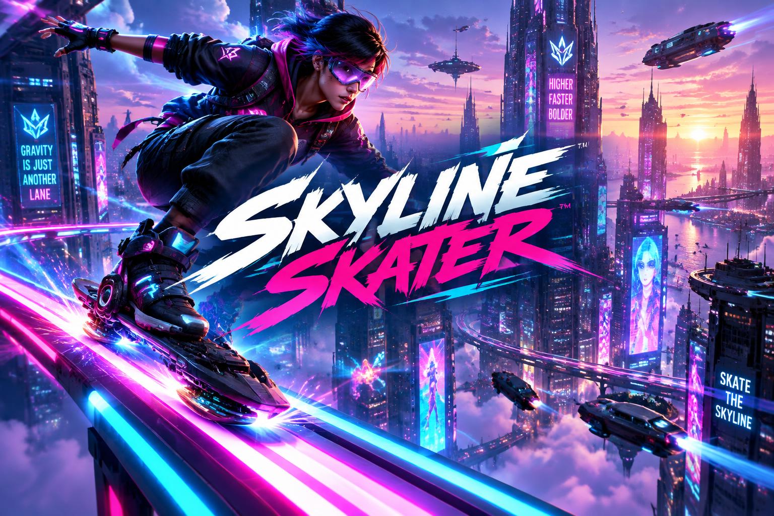 Skyline Skater