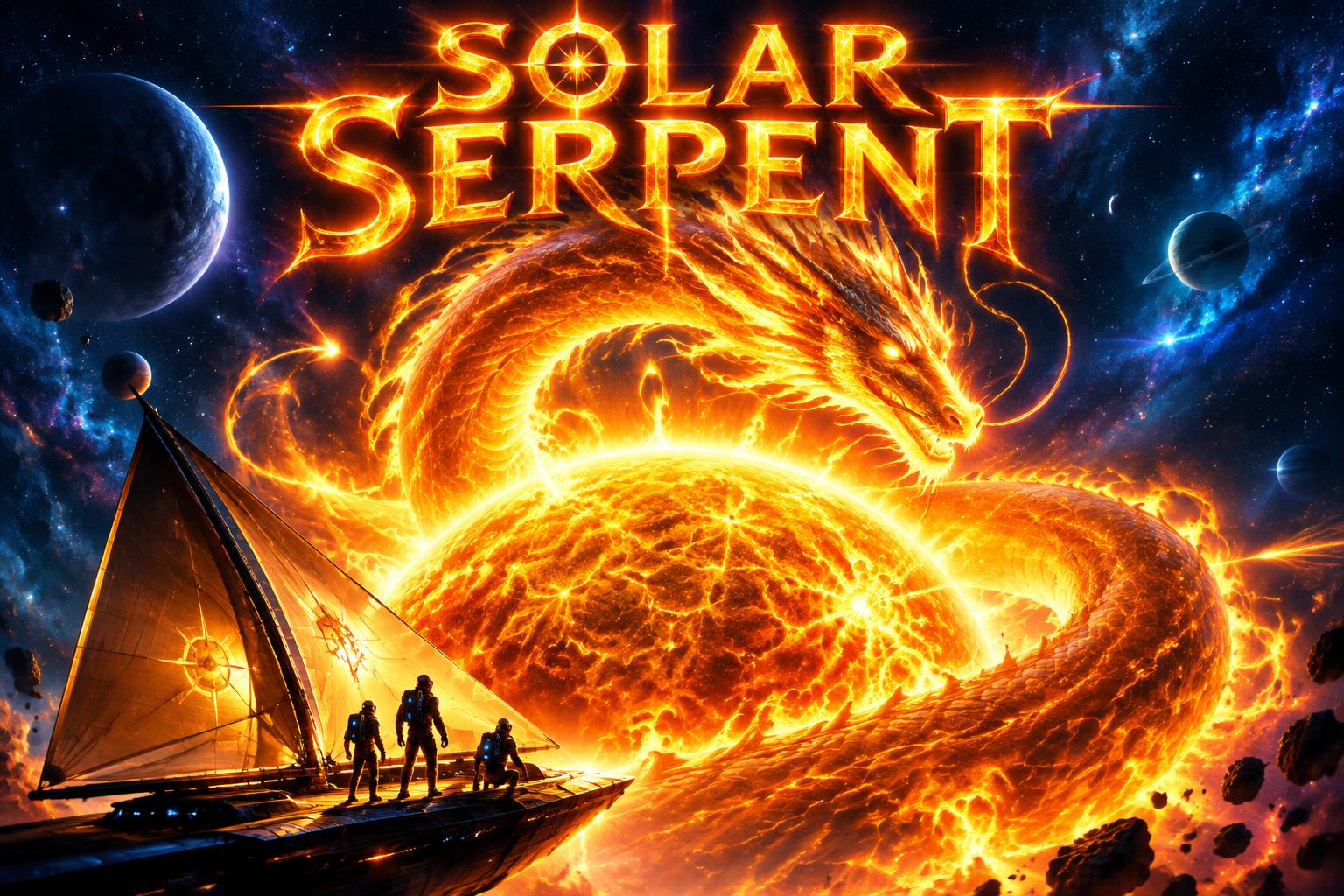 Solar Serpent