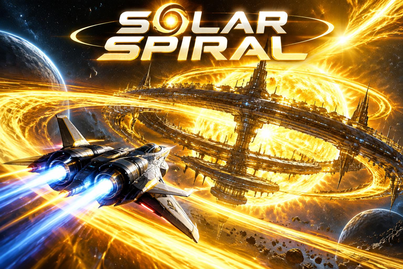 Solar Spiral