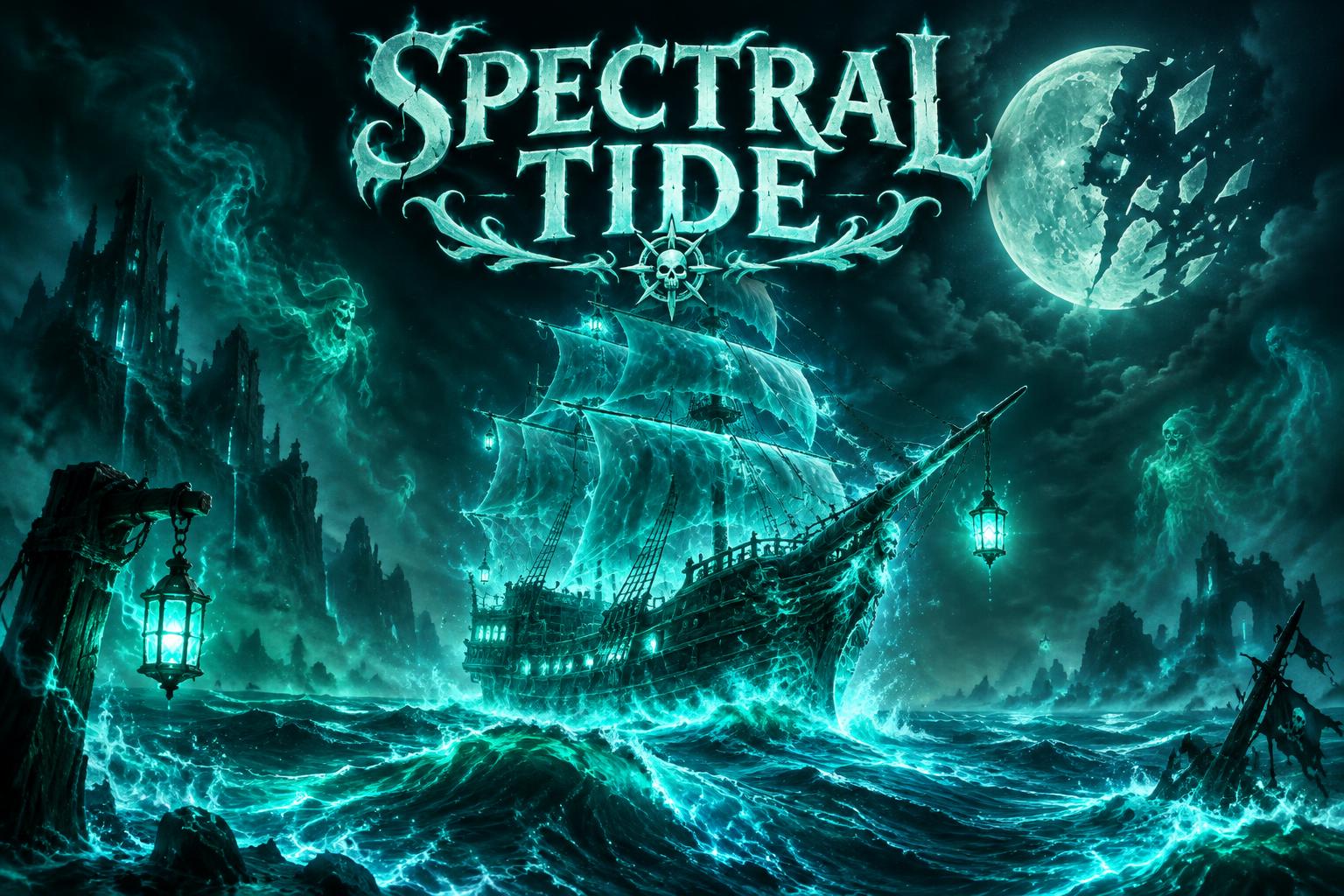 Spectral Tide