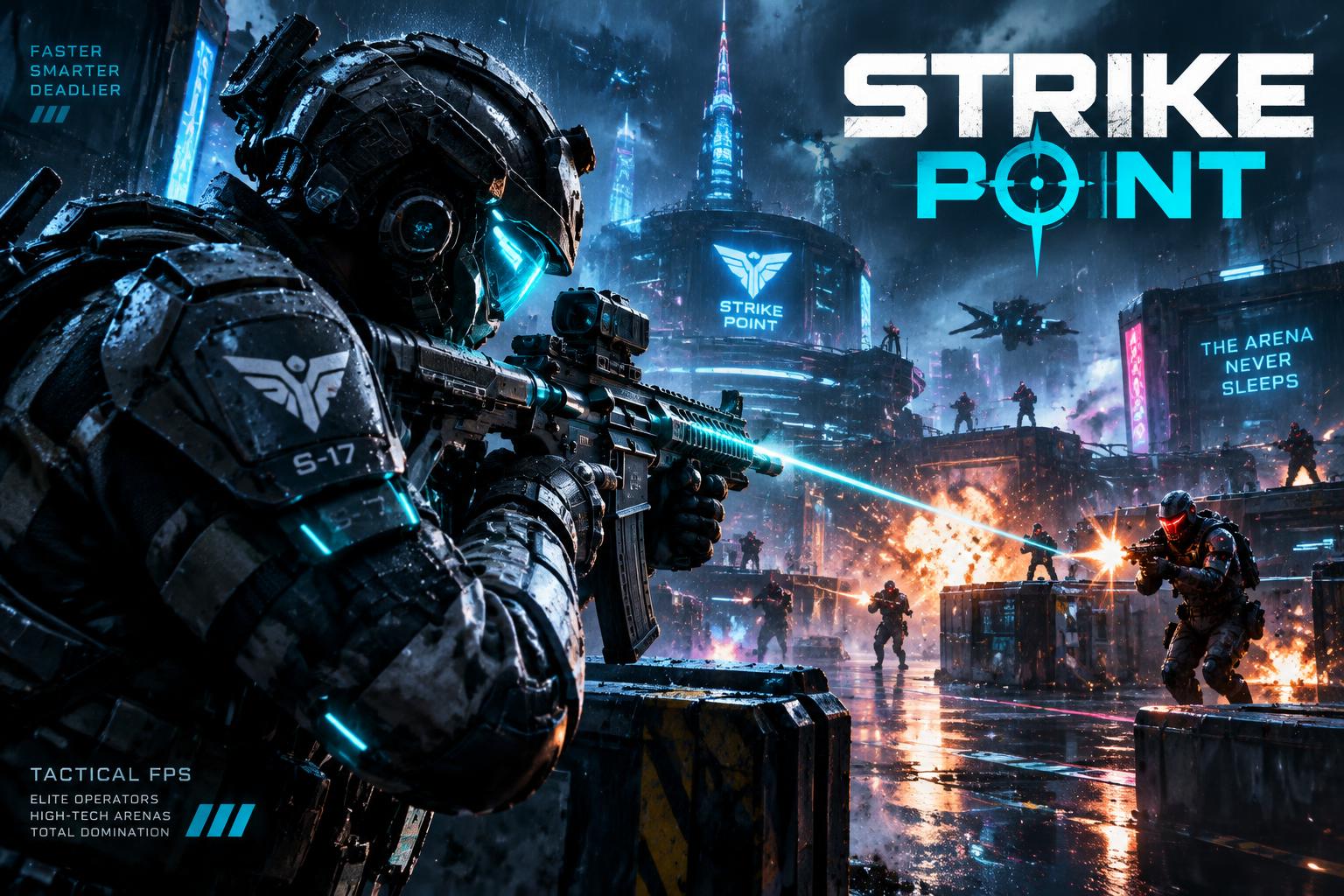 Strike Point