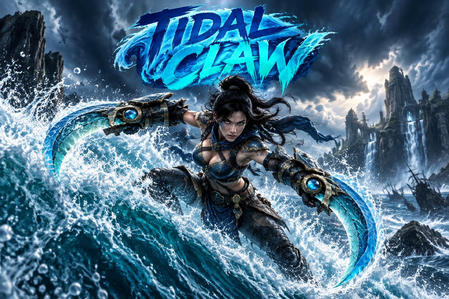 Tidal Claw