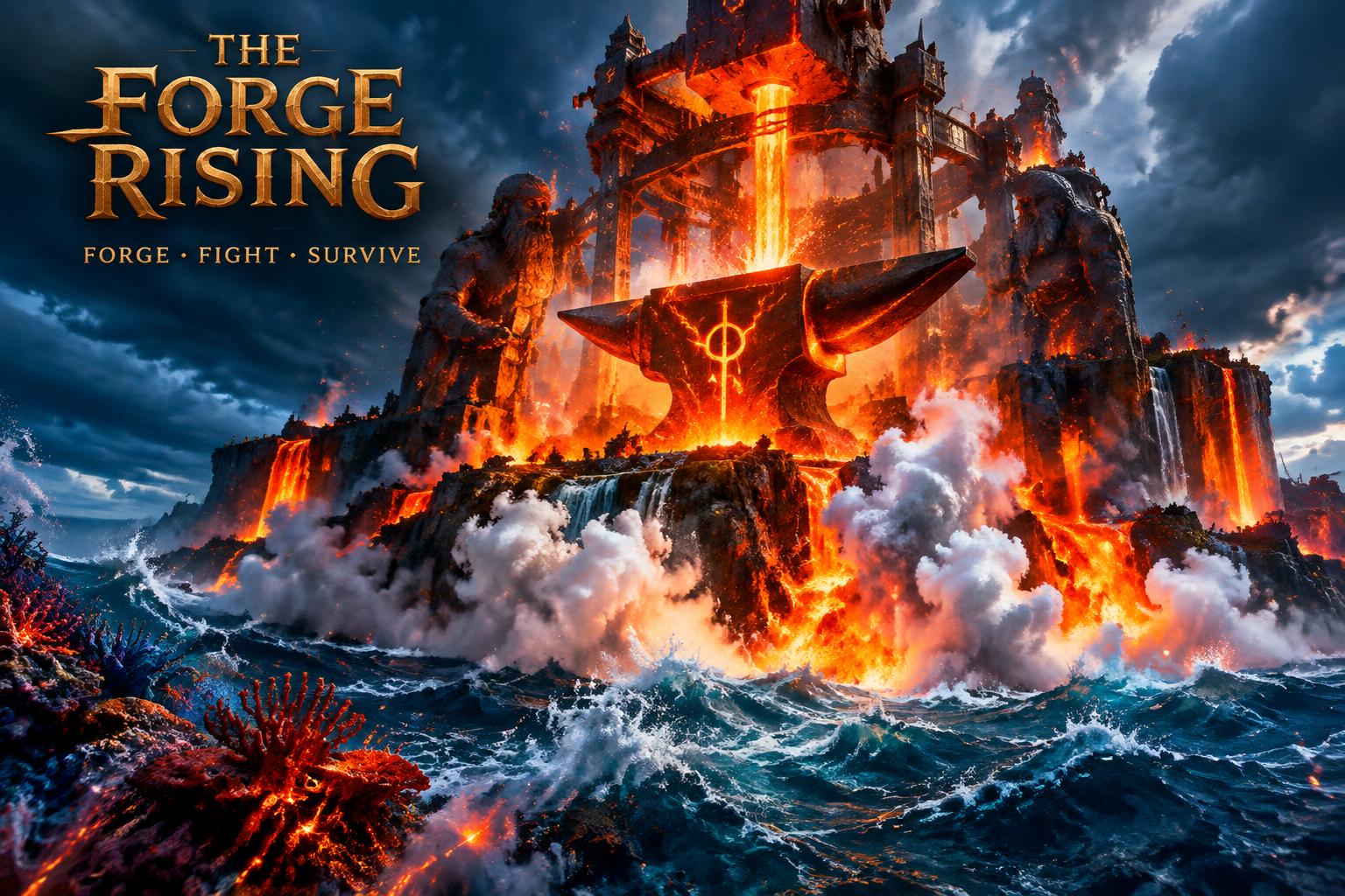 Tideforge