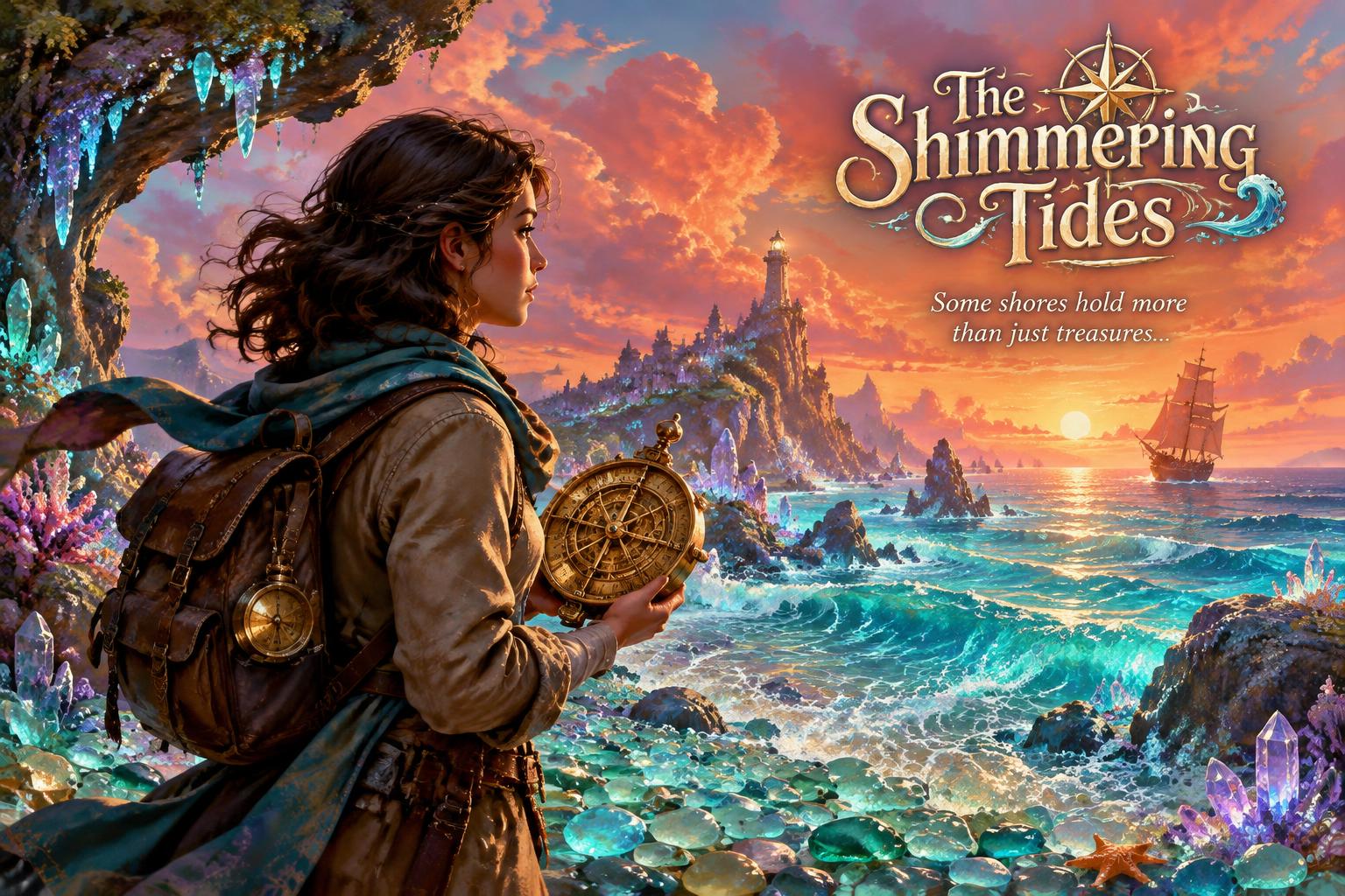 Tideglass Cartographer