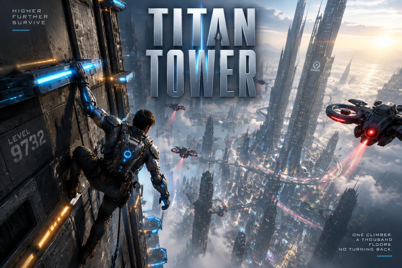Titan Tower