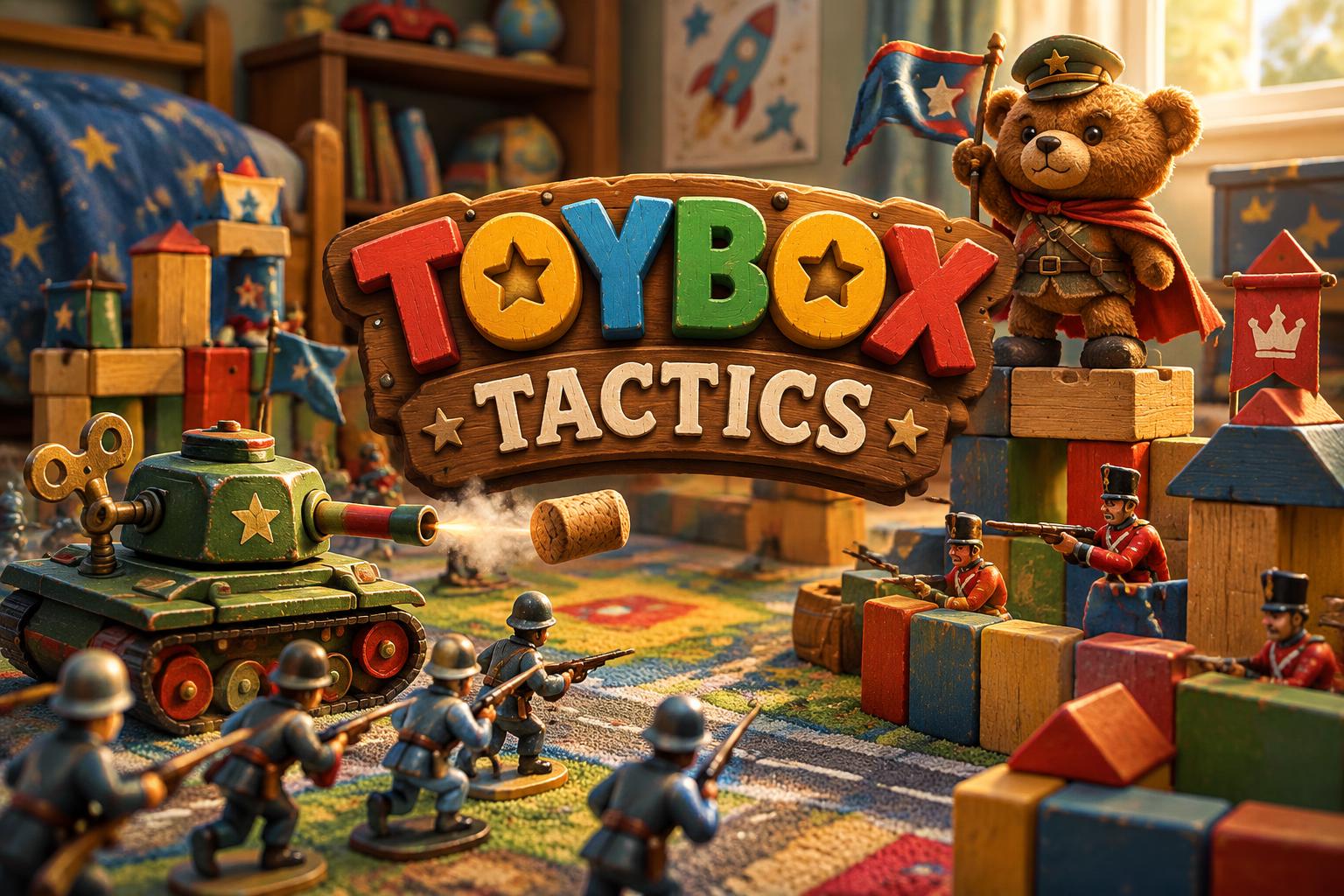 Toybox Tactics