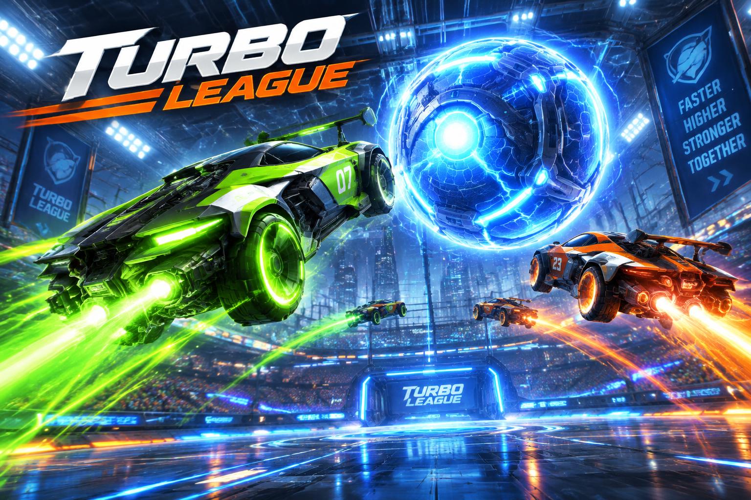 Turbo League