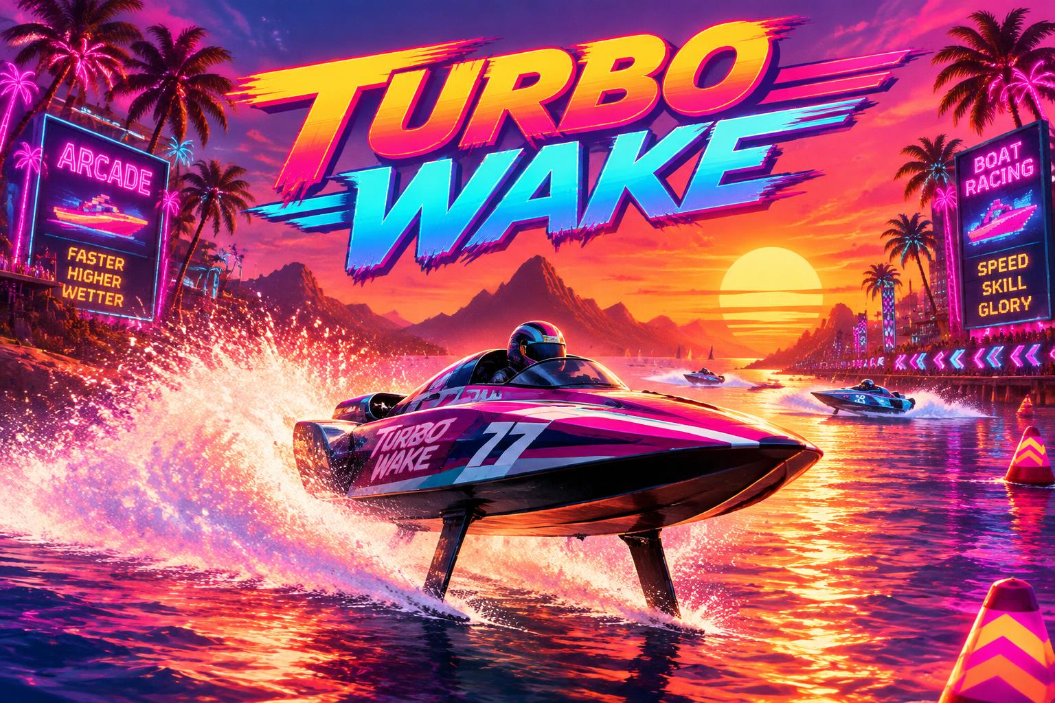 Turbo Wake