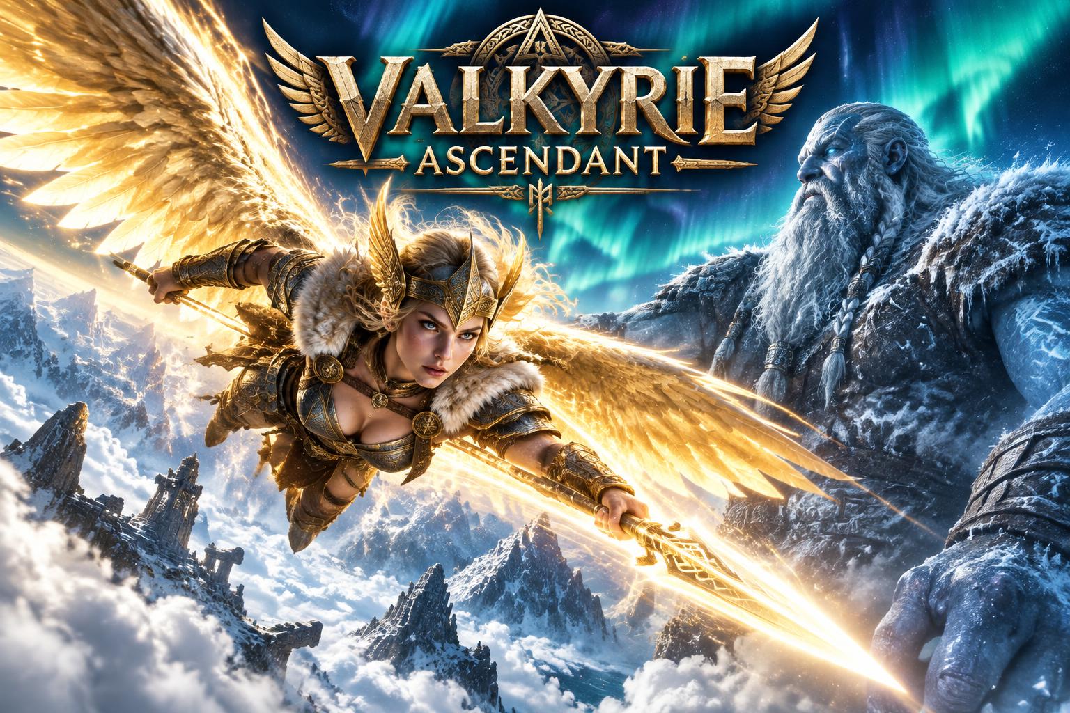 Valkyrie Ascendant