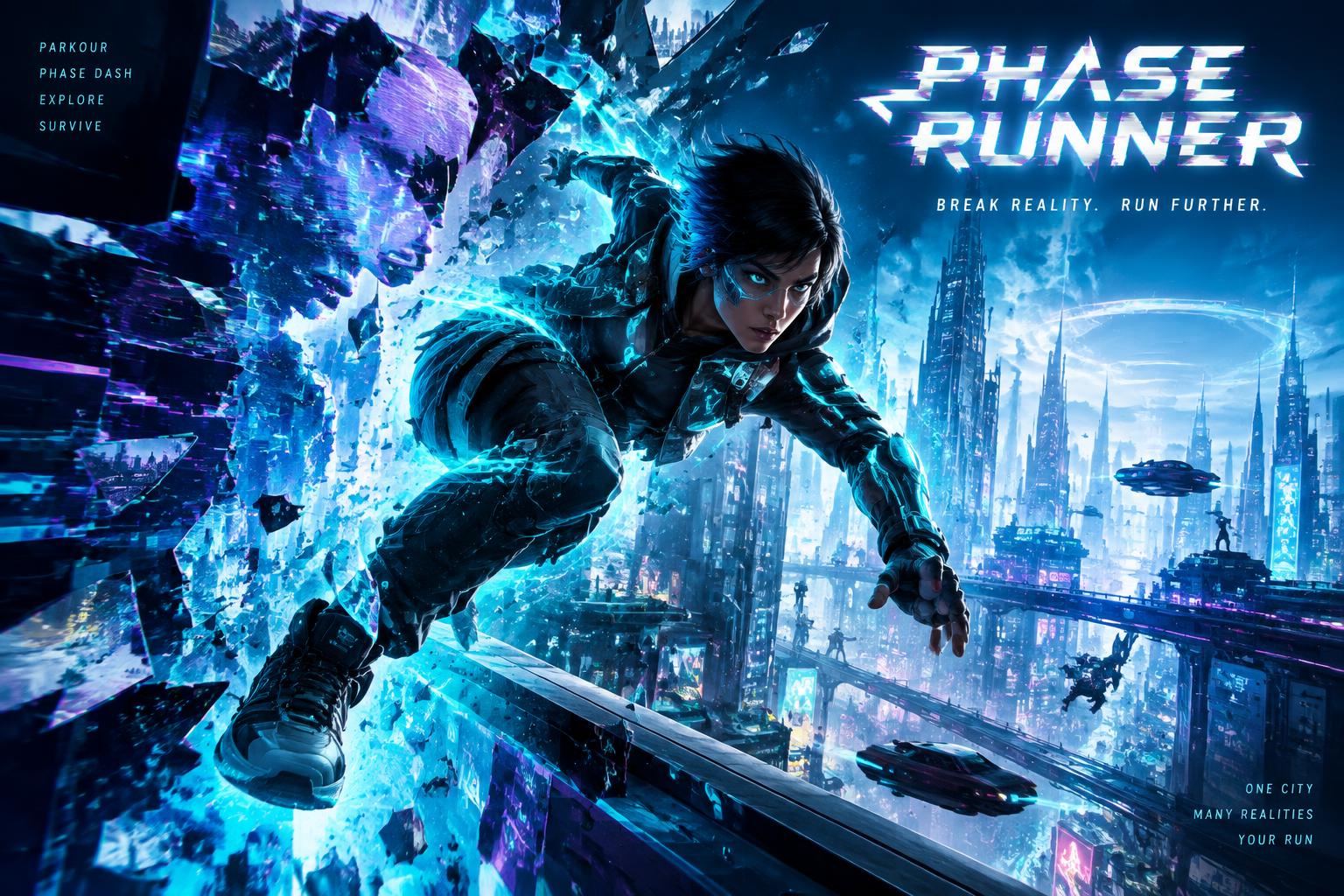 Veil Runner