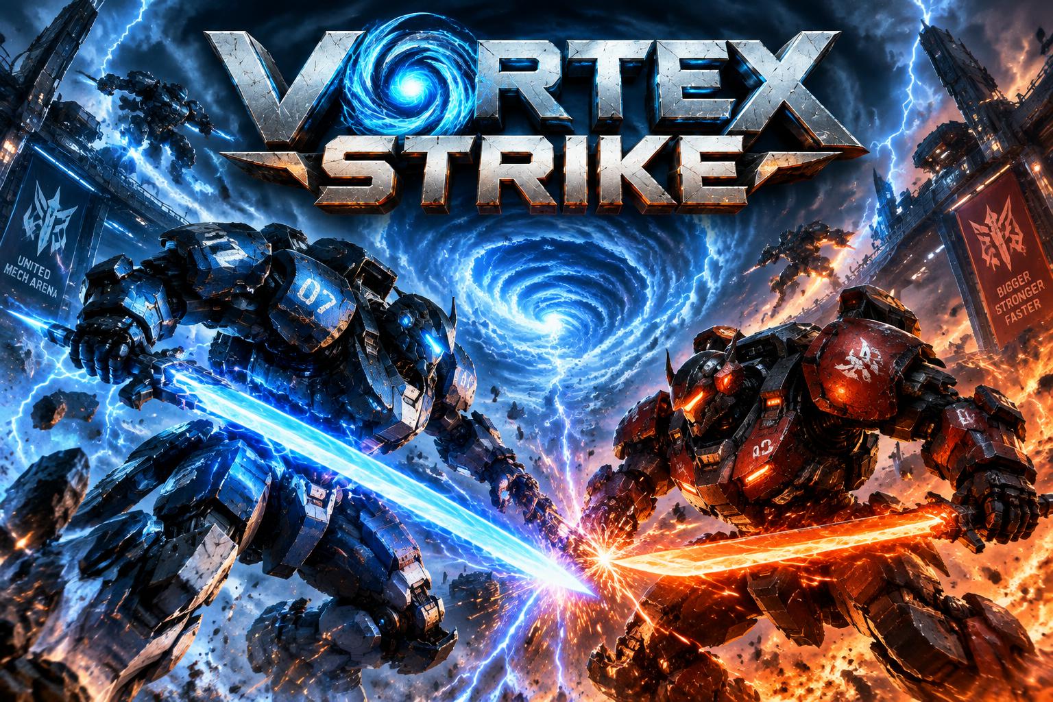 Vortex Strike