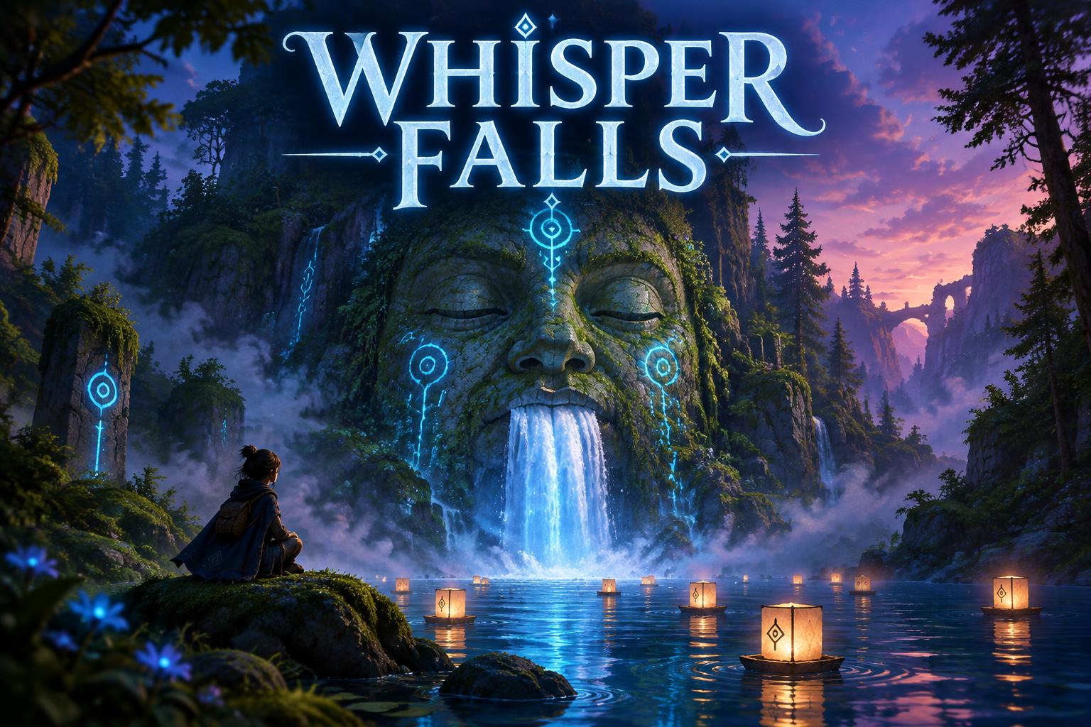 Whisper Falls