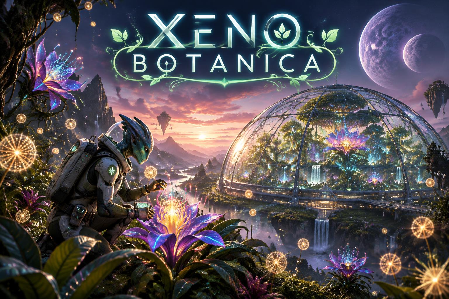 Xeno Botanica
