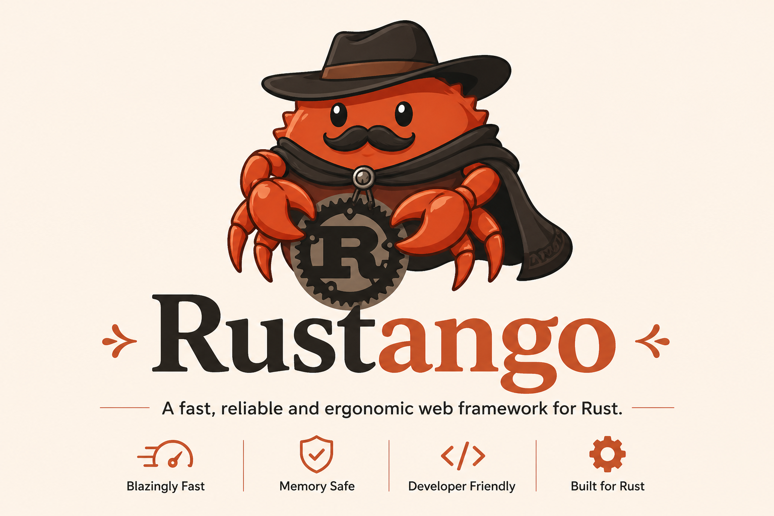 Rustango